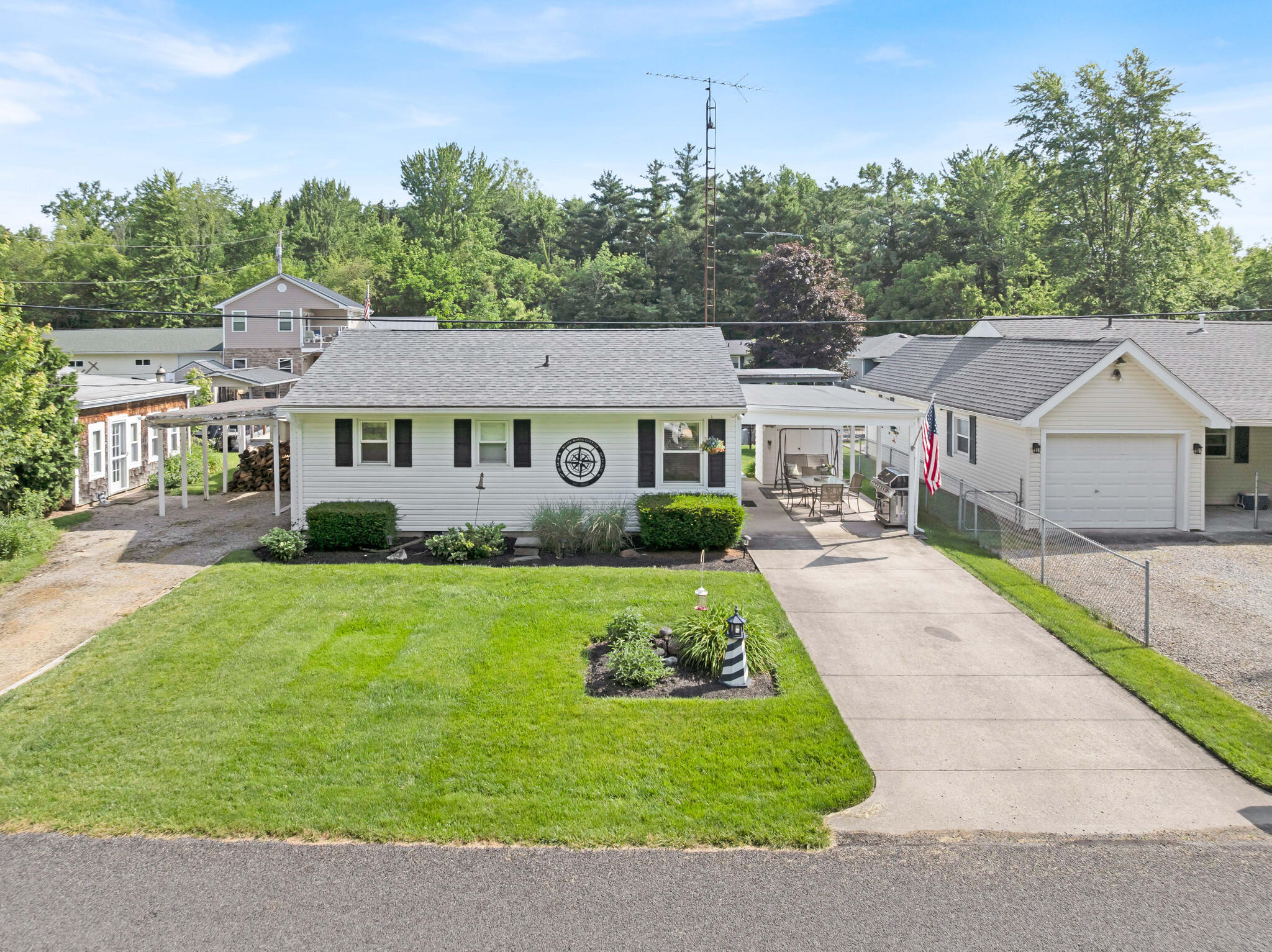 11170 Cherokee, Lakeview, Ohio 43331