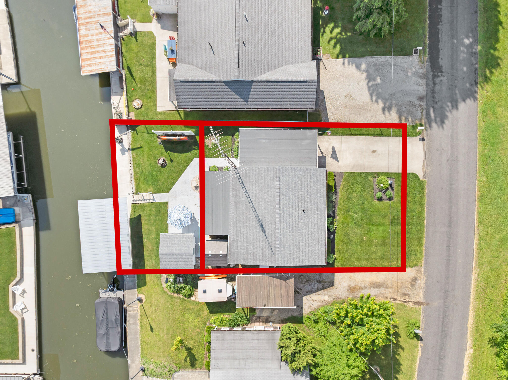 11170 Cherokee, Lakeview, Ohio 43331