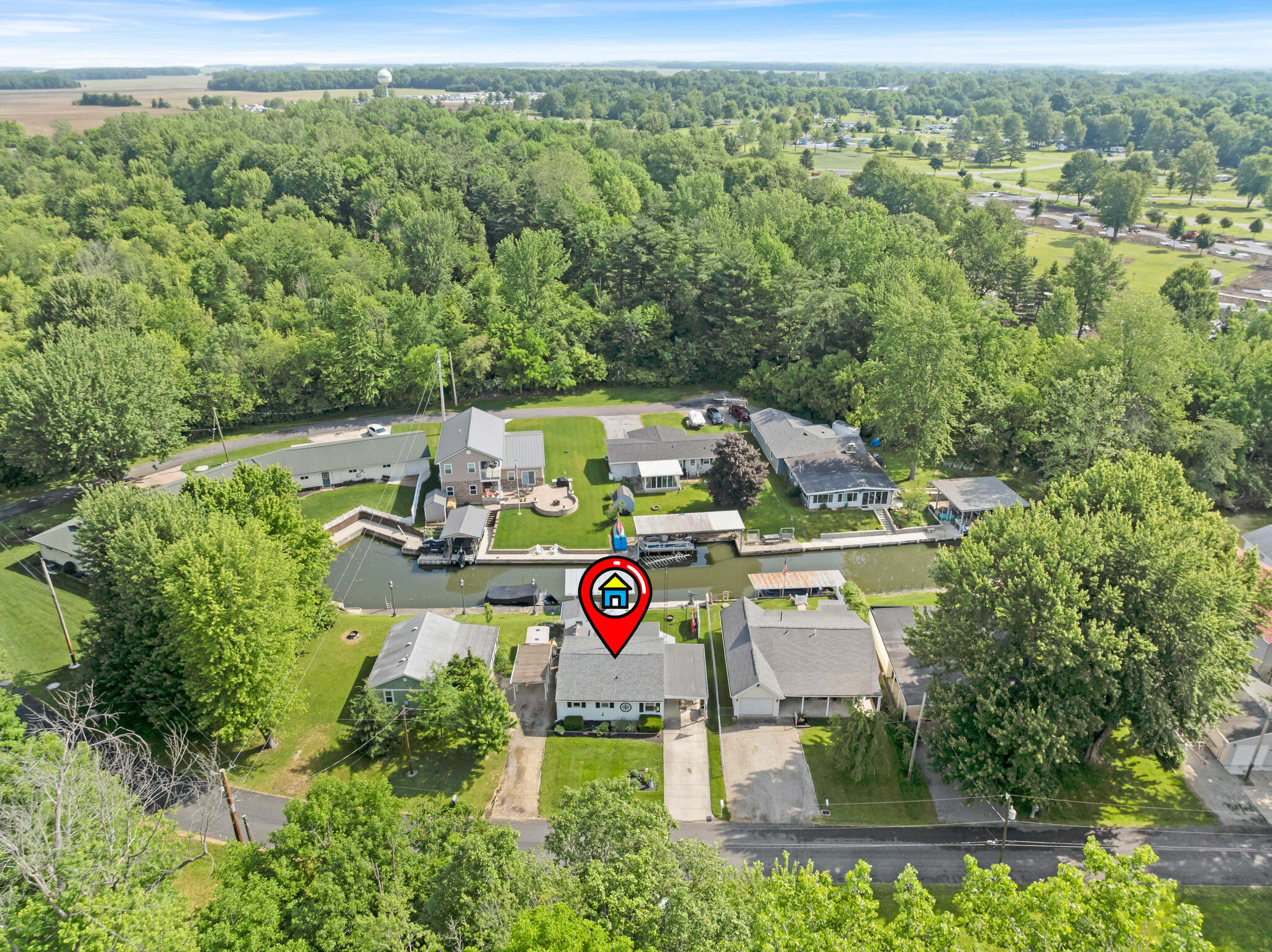 11170 Cherokee, Lakeview, Ohio 43331