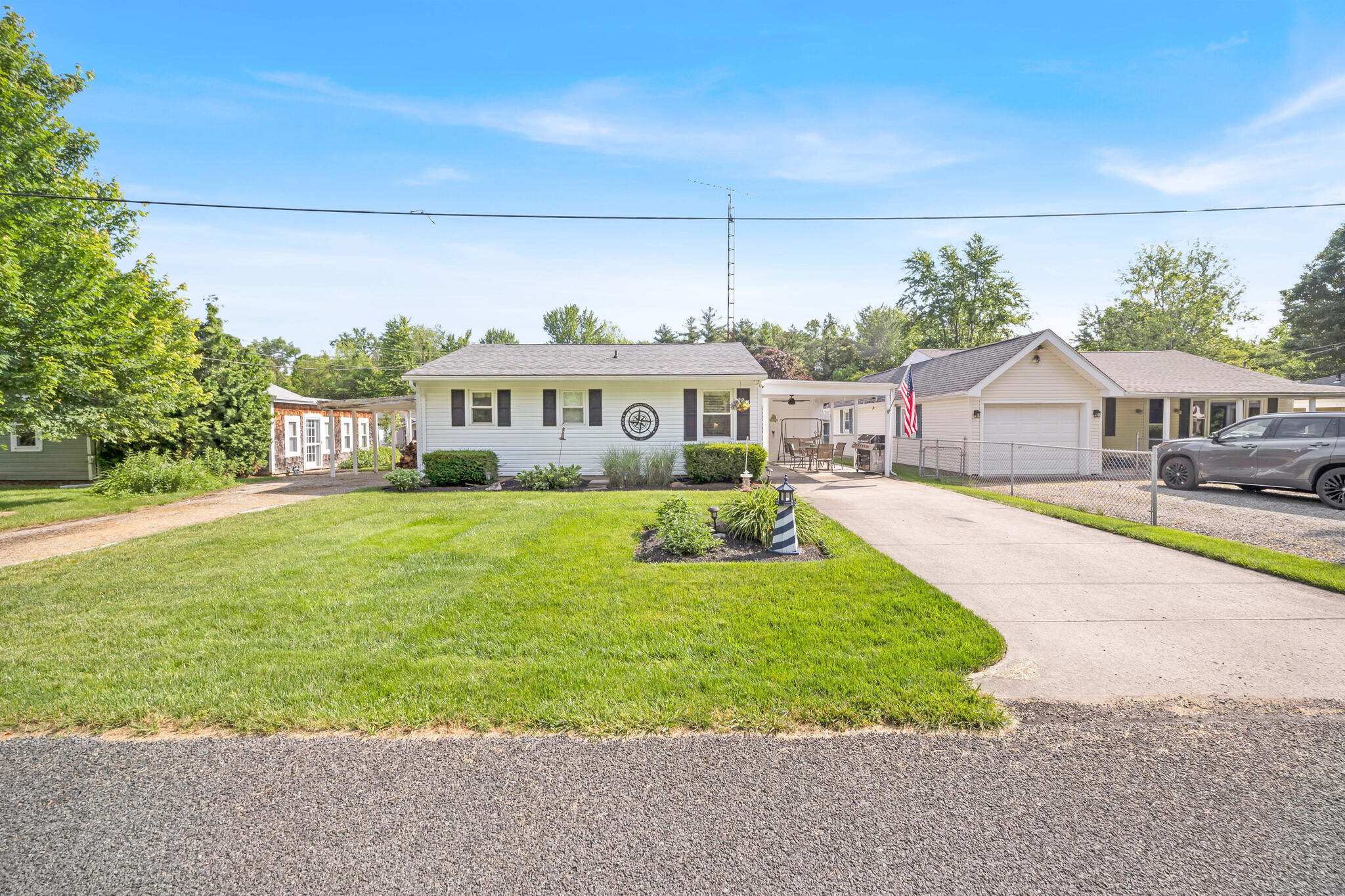 11170 Cherokee, Lakeview, Ohio 43331