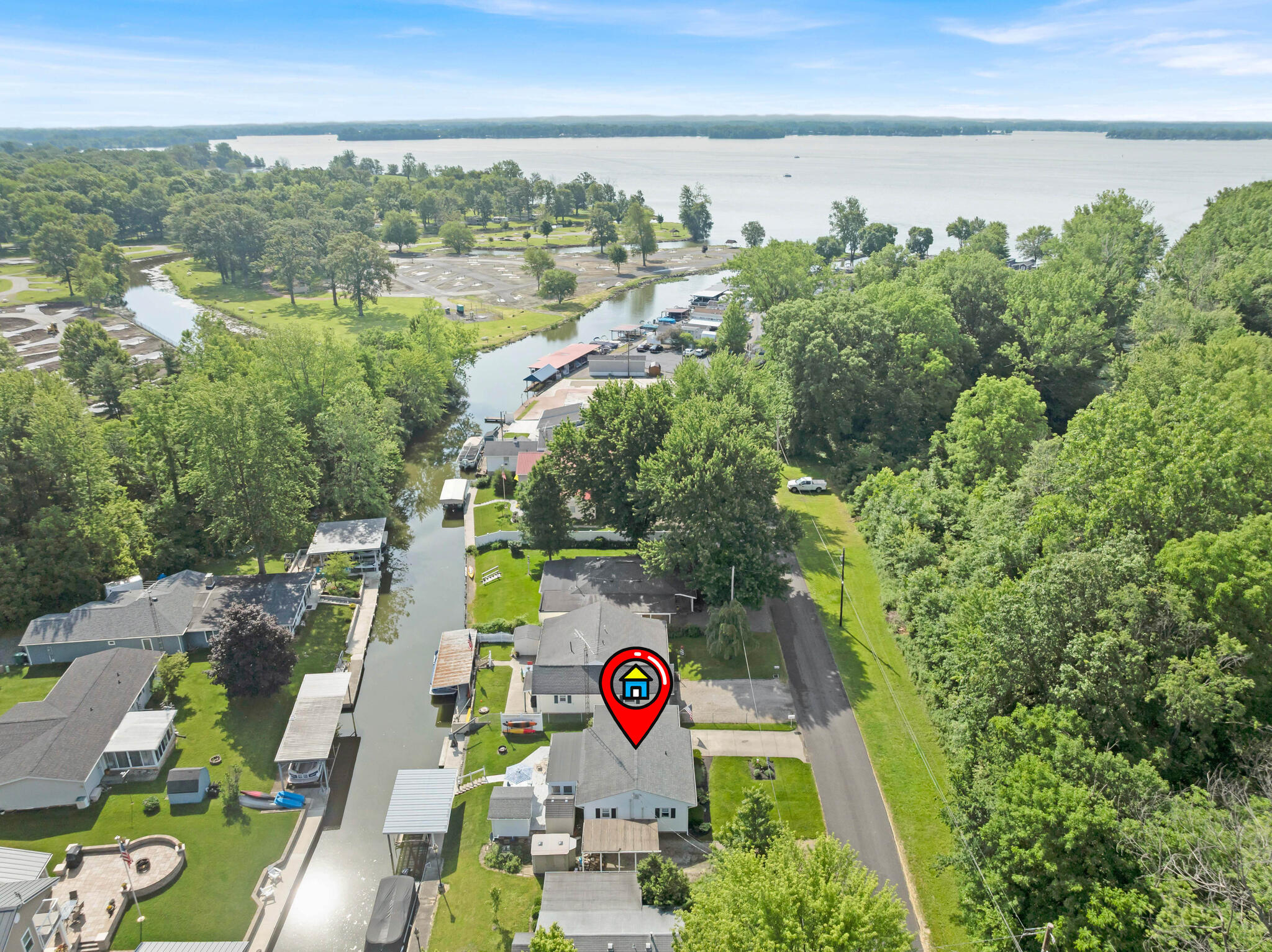 11170 Cherokee, Lakeview, Ohio 43331