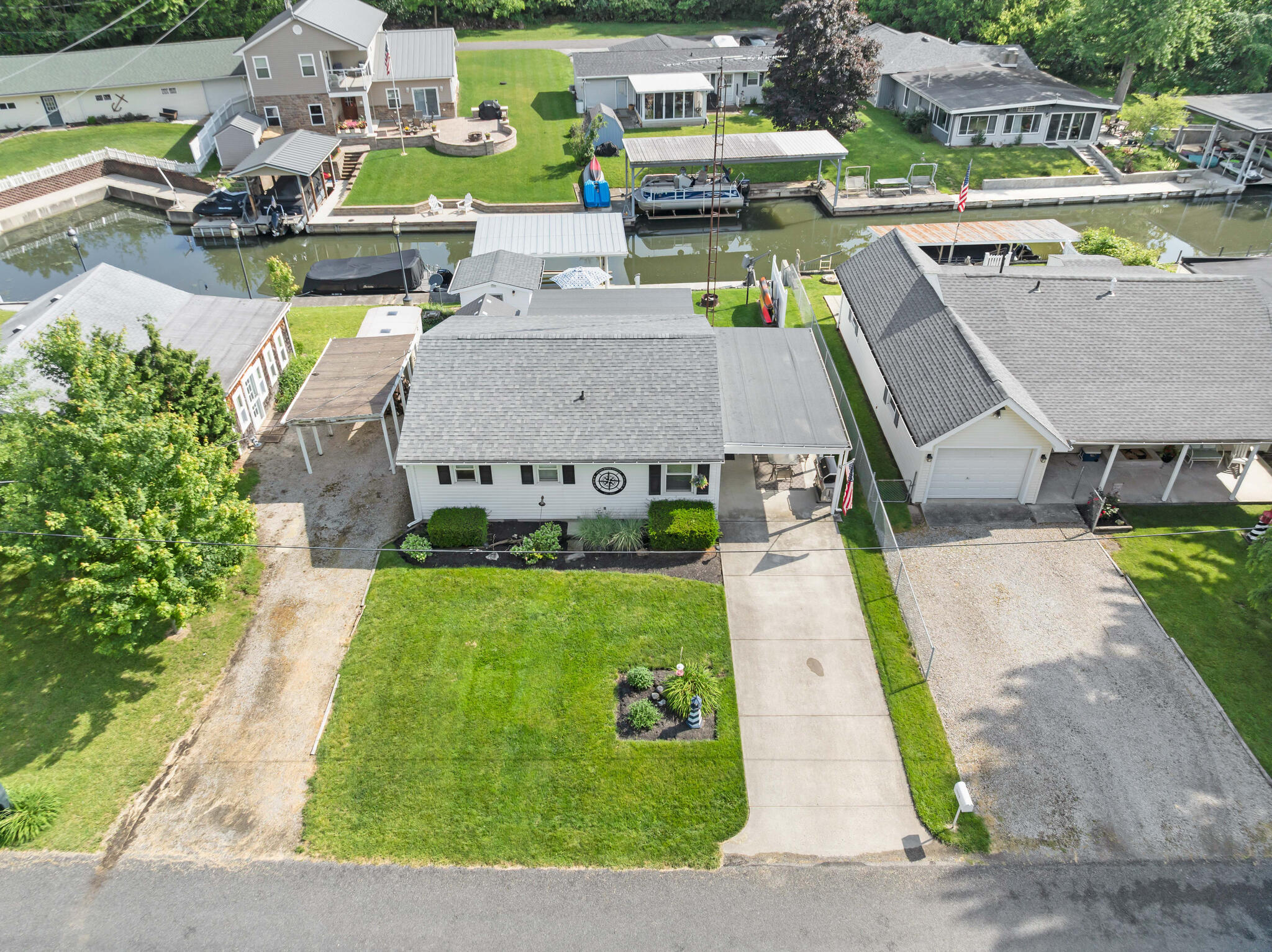 11170 Cherokee, Lakeview, Ohio 43331