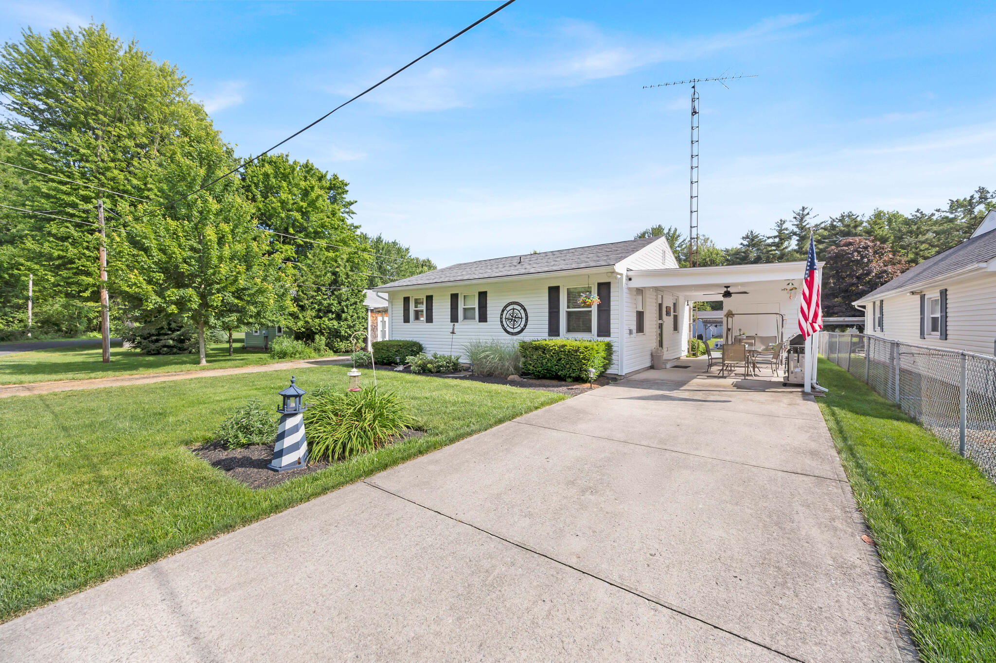 11170 Cherokee, Lakeview, Ohio 43331