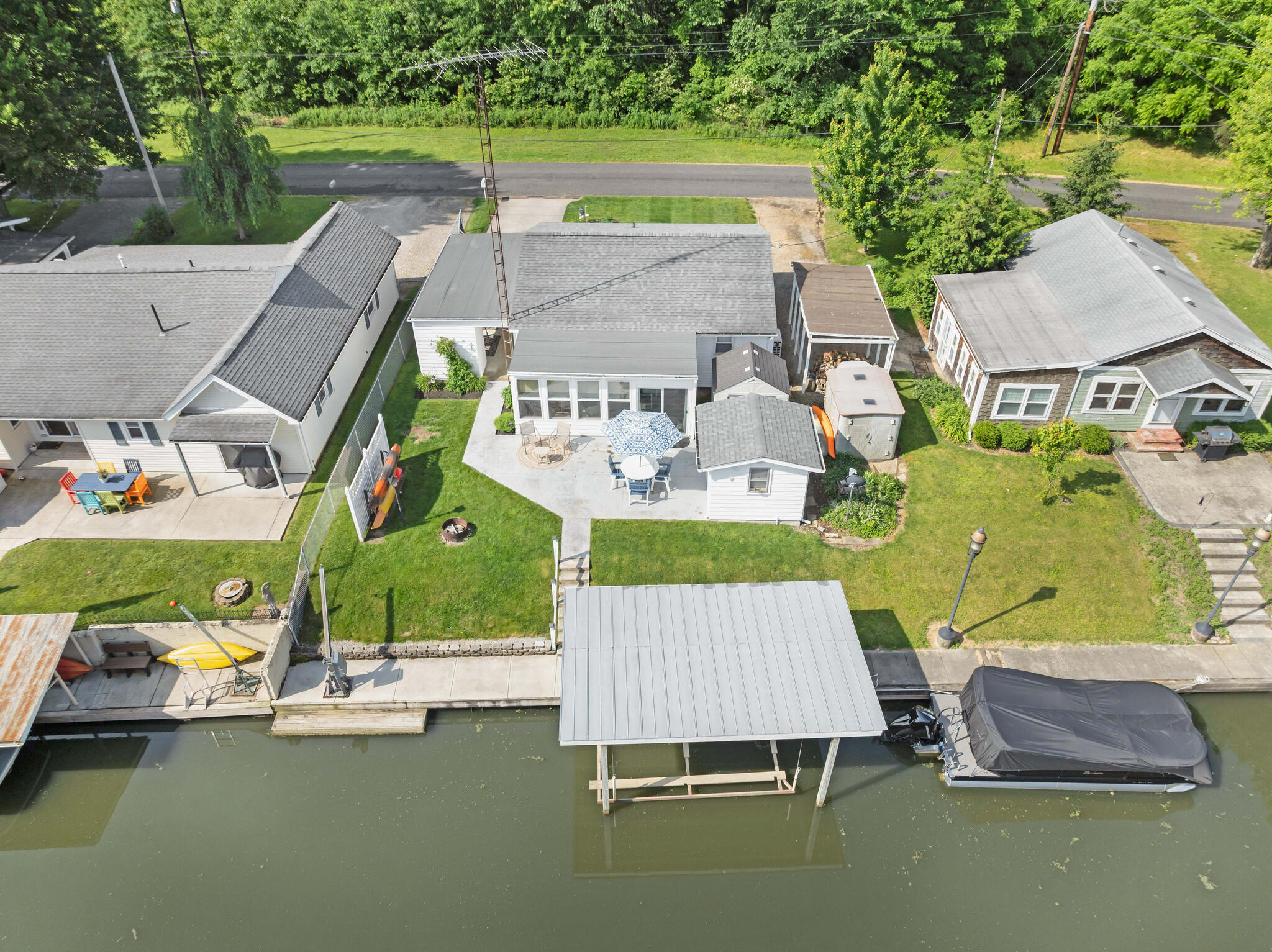 11170 Cherokee, Lakeview, Ohio 43331
