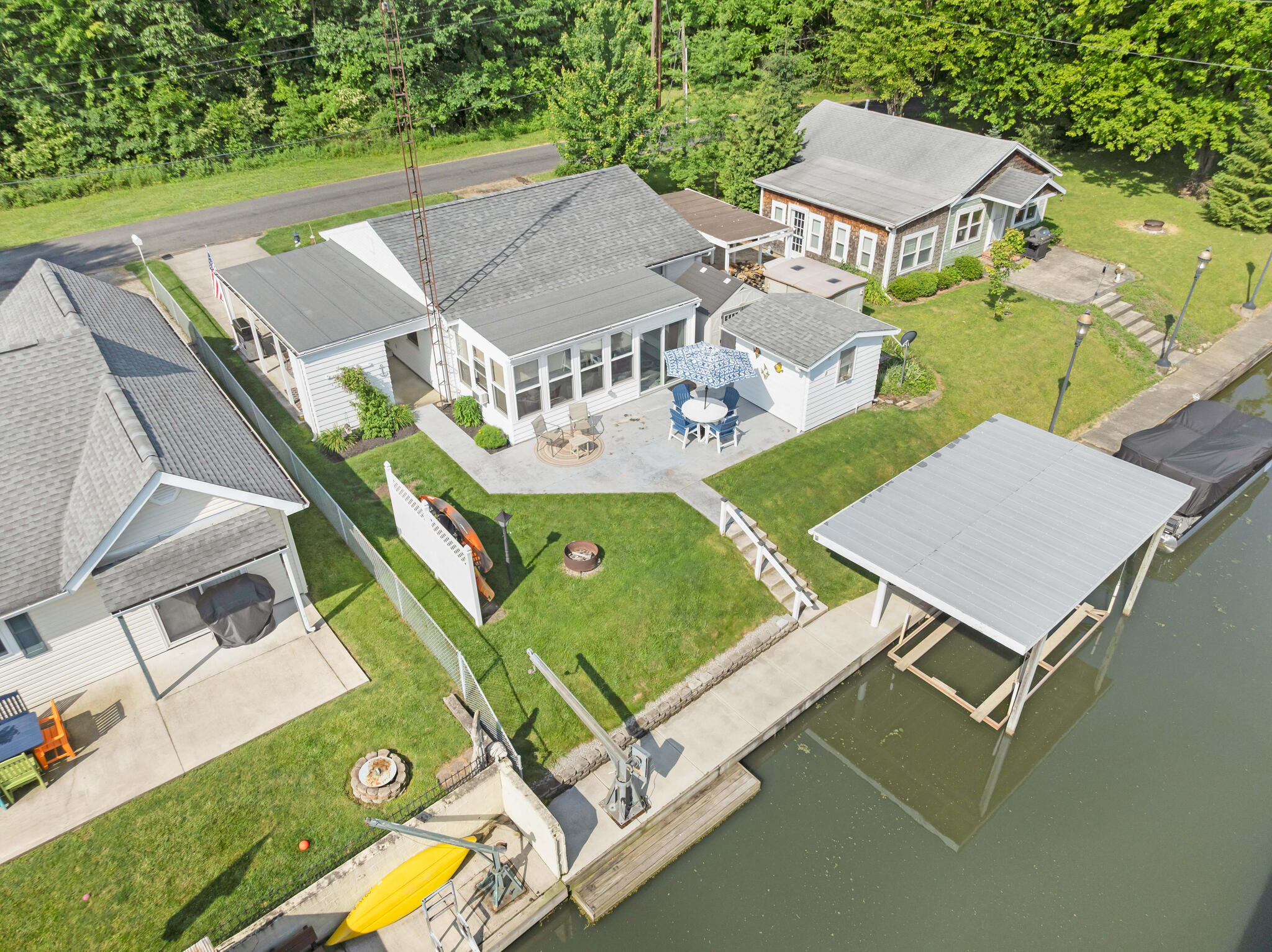 11170 Cherokee, Lakeview, Ohio 43331