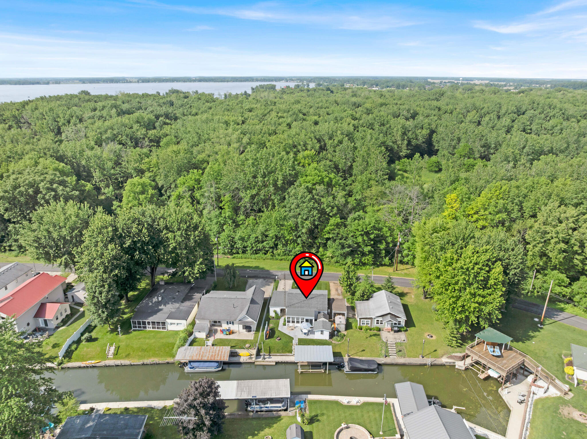 11170 Cherokee, Lakeview, Ohio 43331