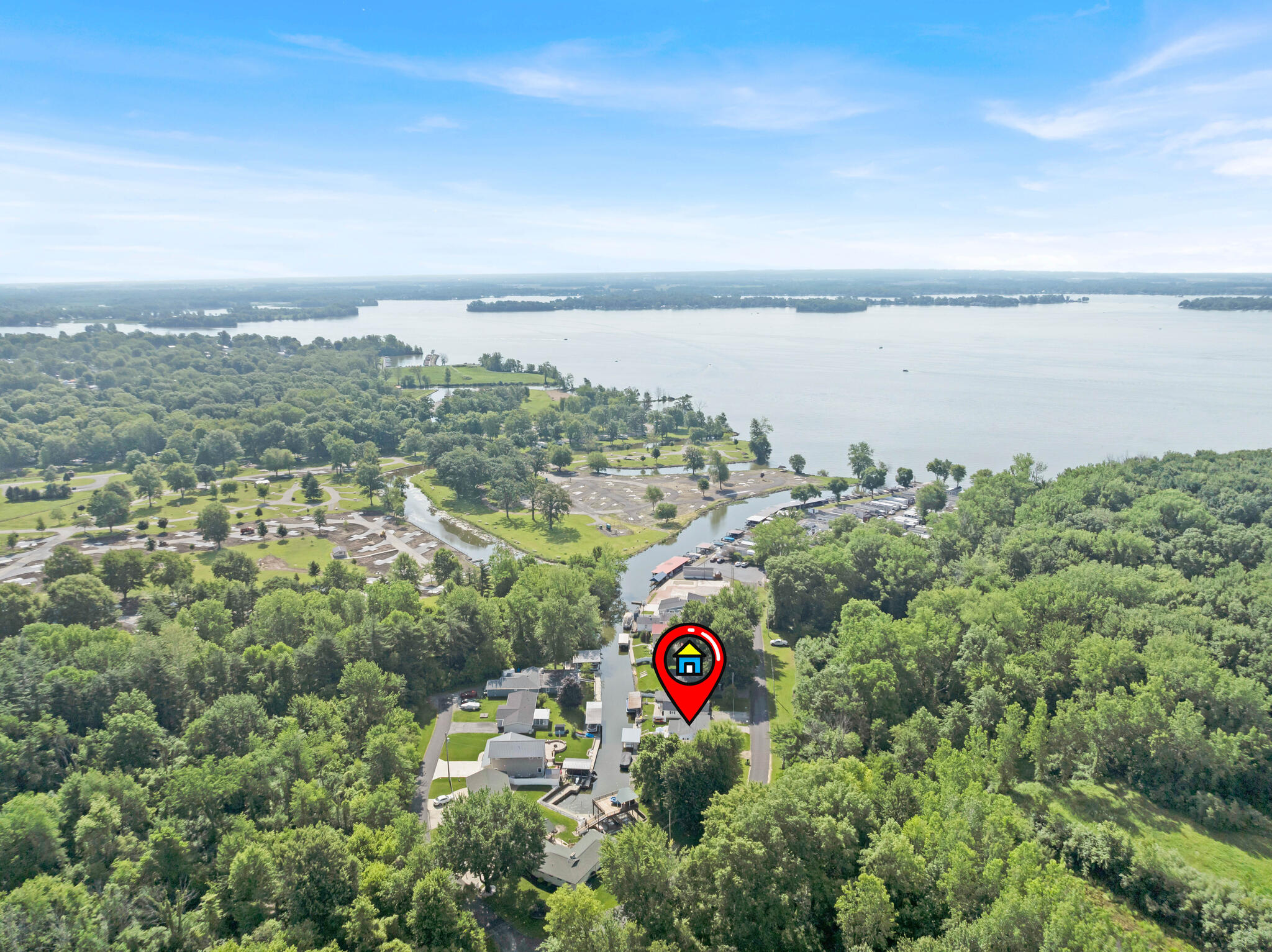 11170 Cherokee, Lakeview, Ohio 43331
