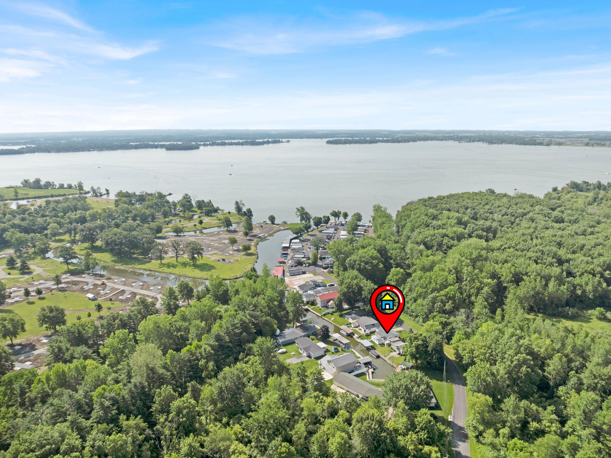 11170 Cherokee, Lakeview, Ohio 43331