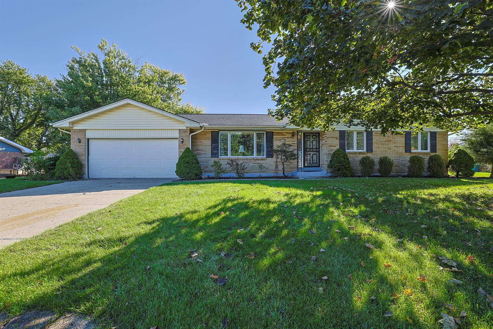 2416 Apricot, Dayton, Ohio 45431