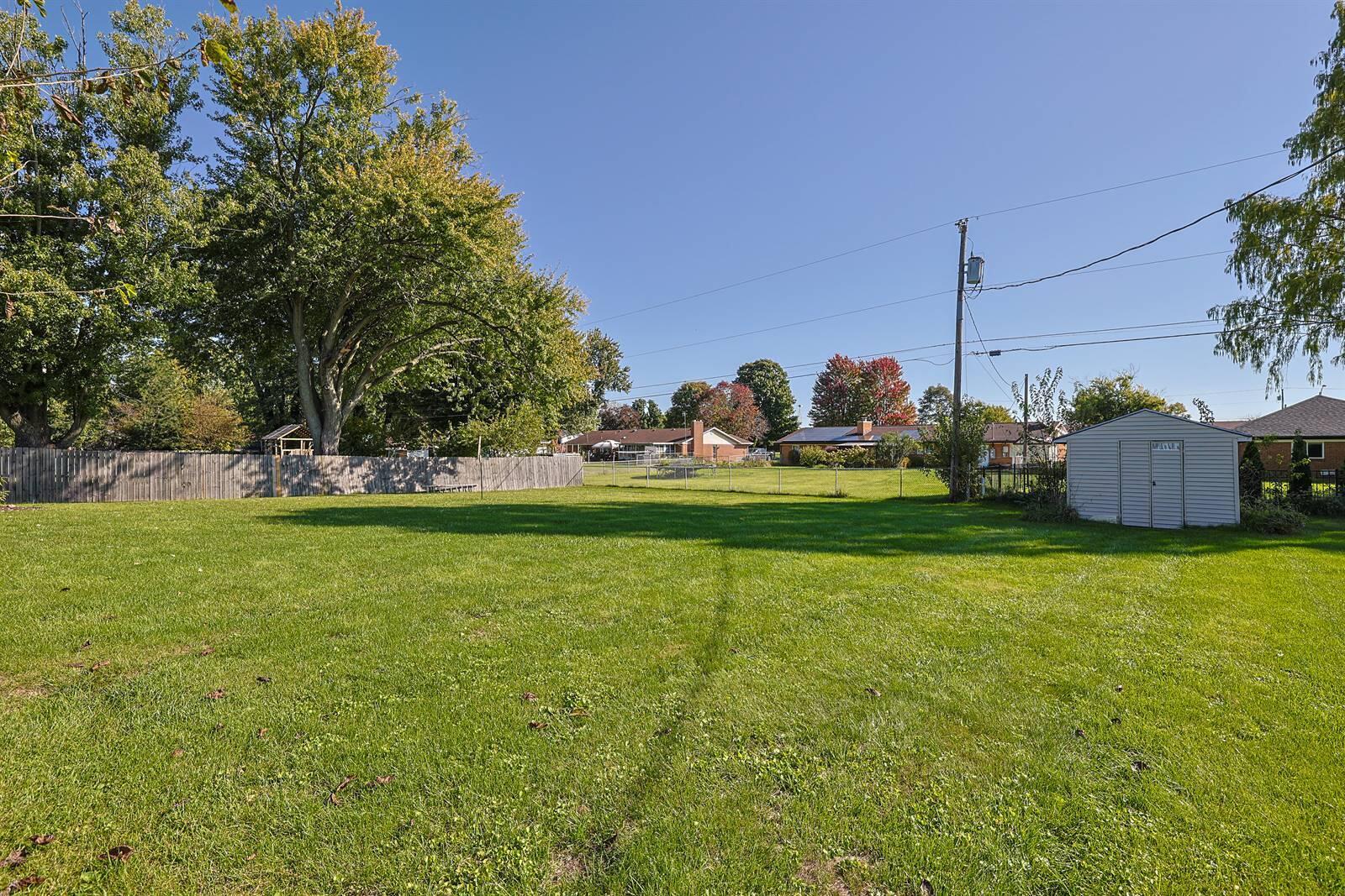 2416 Apricot, Dayton, Ohio 45431