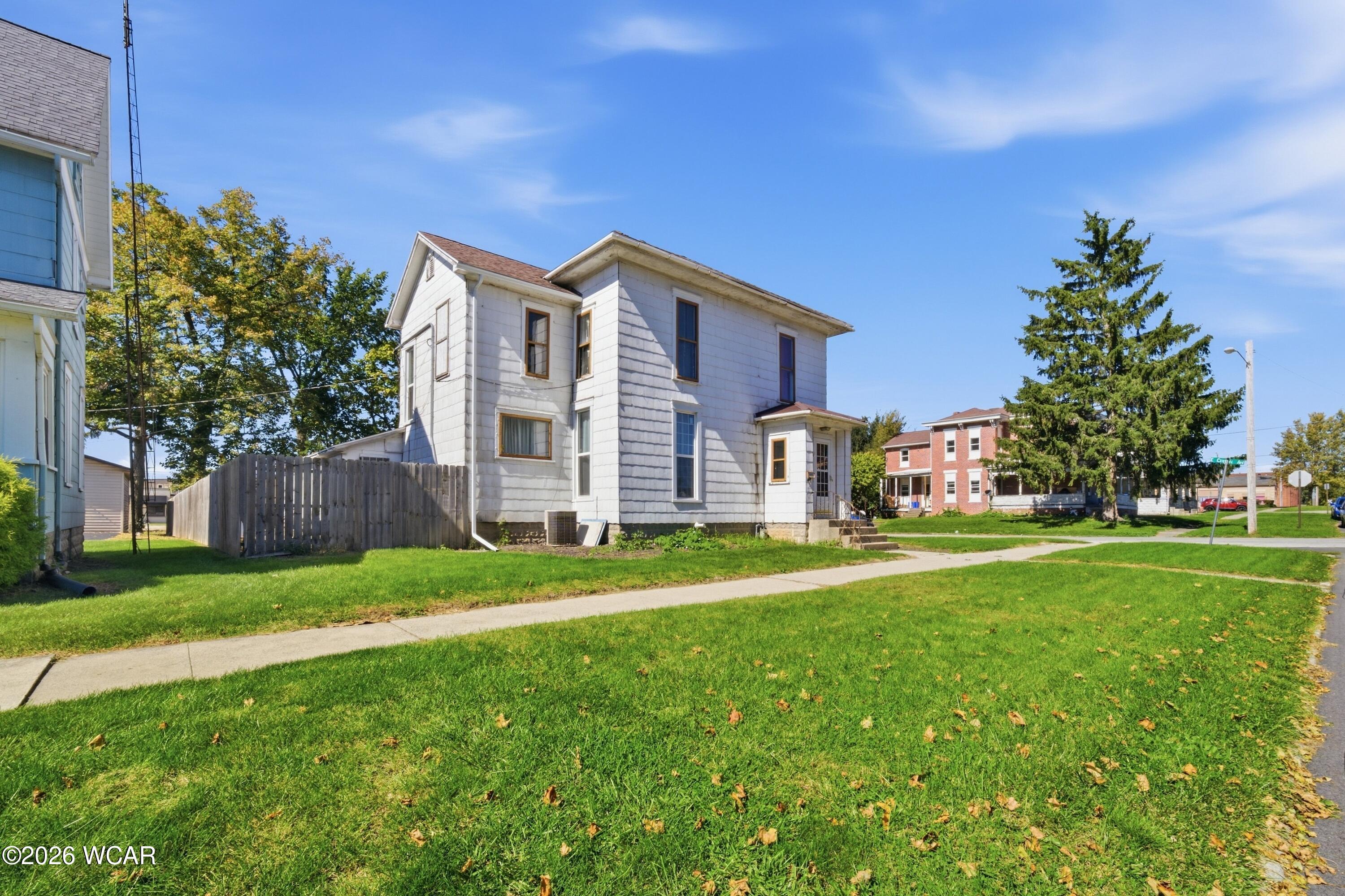 203 Cherry Street, Van Wert, Ohio
