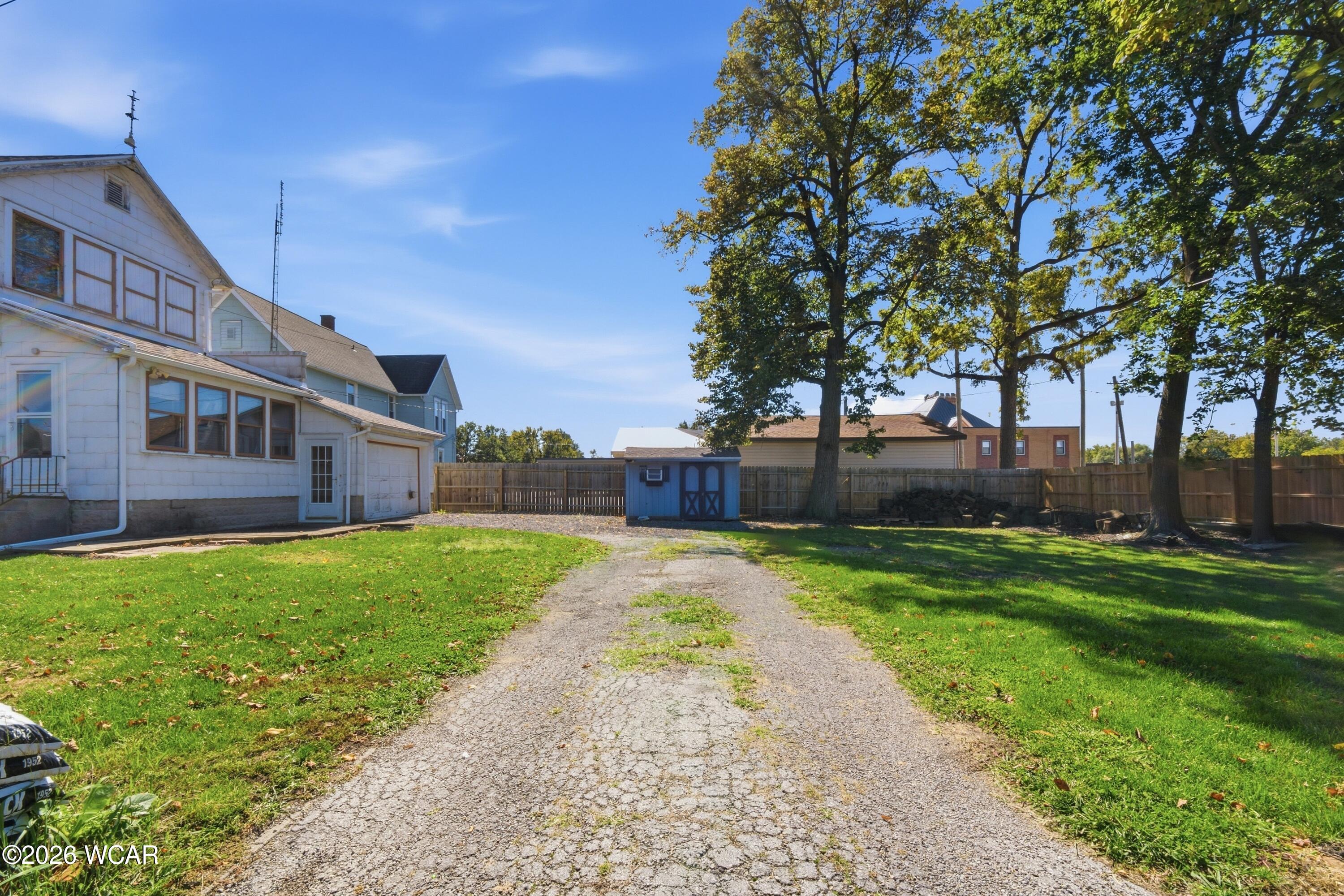 203 Cherry Street, Van Wert, Ohio