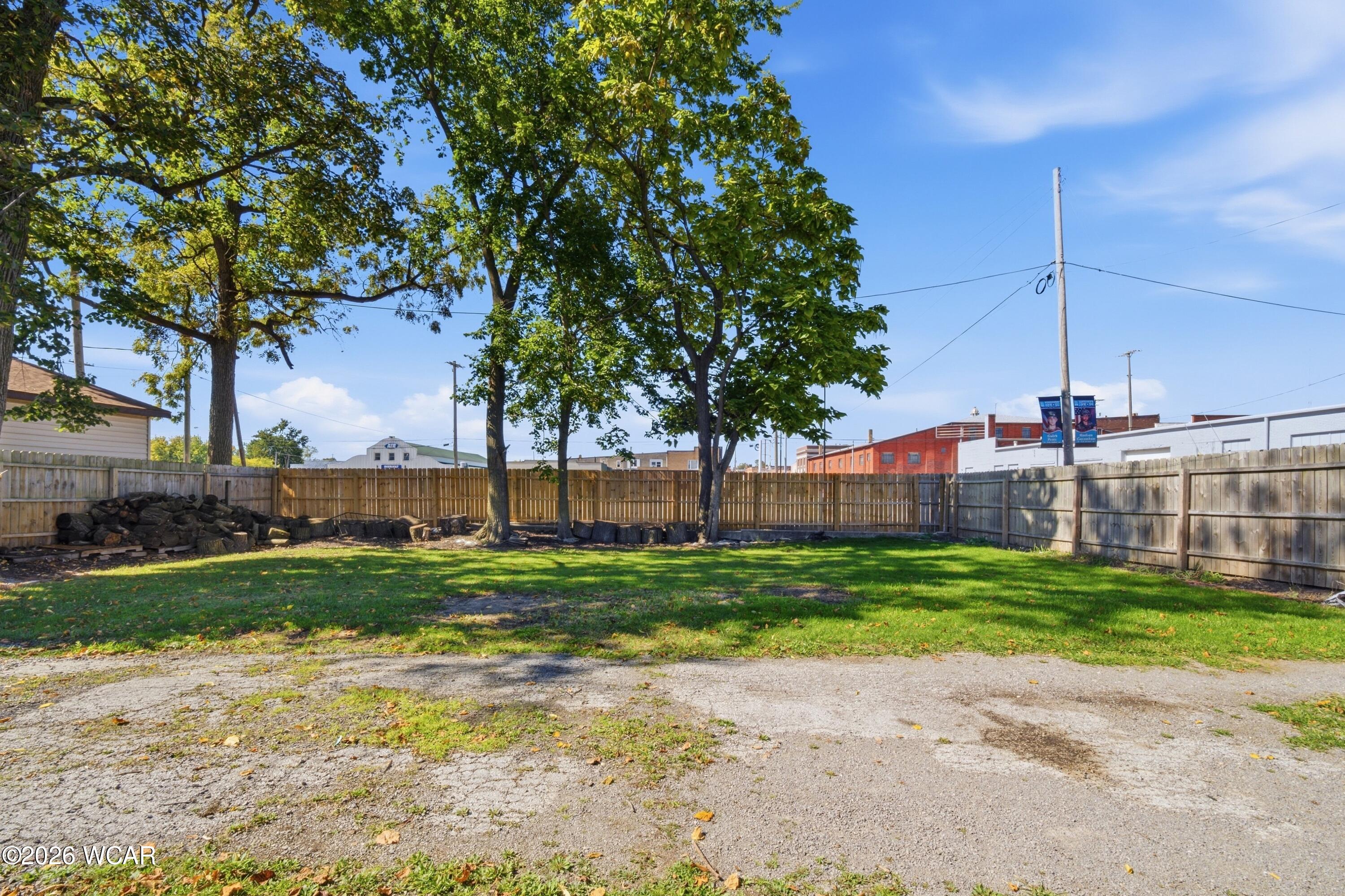 203 Cherry Street, Van Wert, Ohio