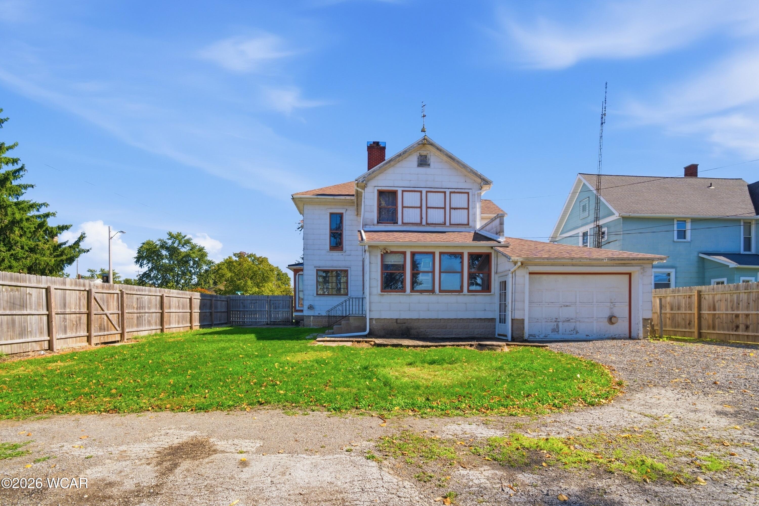 203 Cherry Street, Van Wert, Ohio