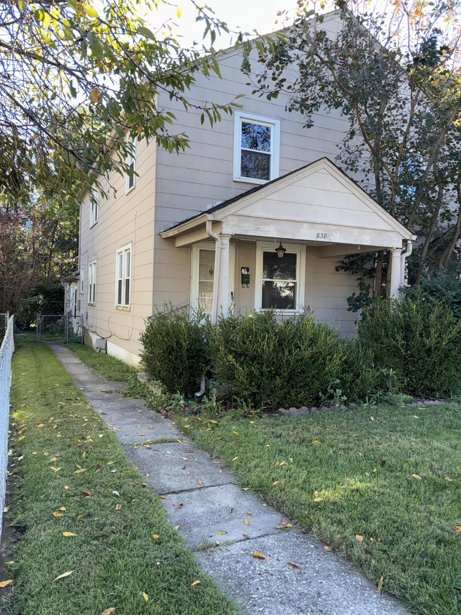 836-838 Rodgers, Springfield, Ohio 45503