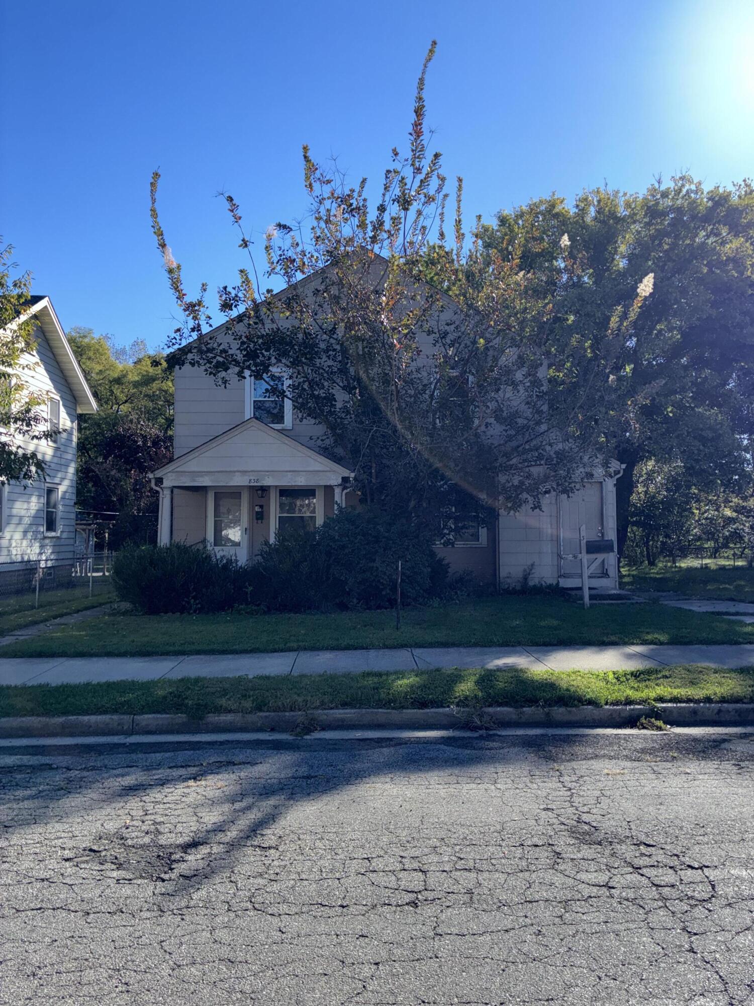 836-838 Rodgers, Springfield, Ohio 45503