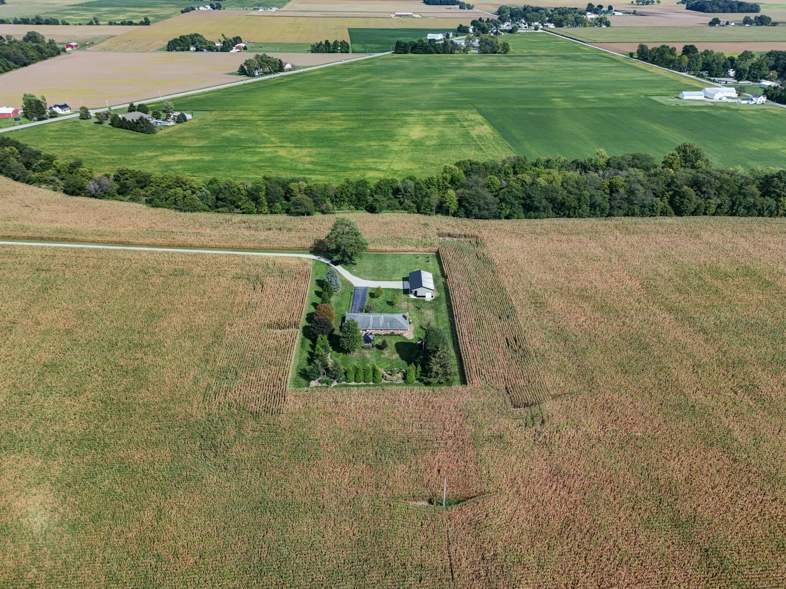 8765 State Route 571, Arcanum, Ohio 45304