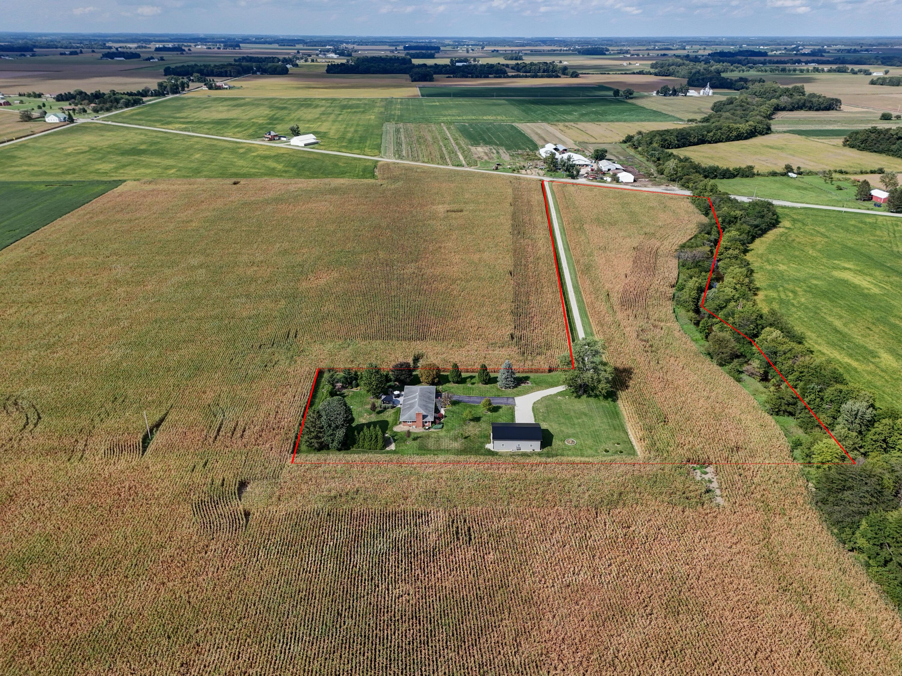 8765 State Route 571, Arcanum, Ohio 45304