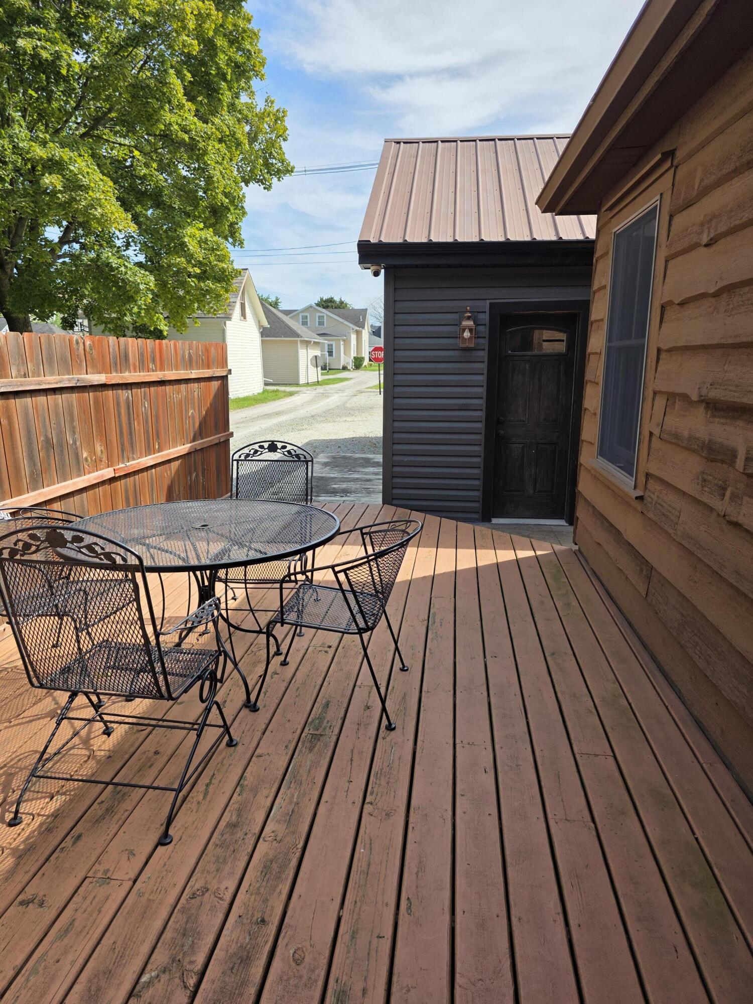 408 Blackhoof, Wapakoneta, Ohio 45895