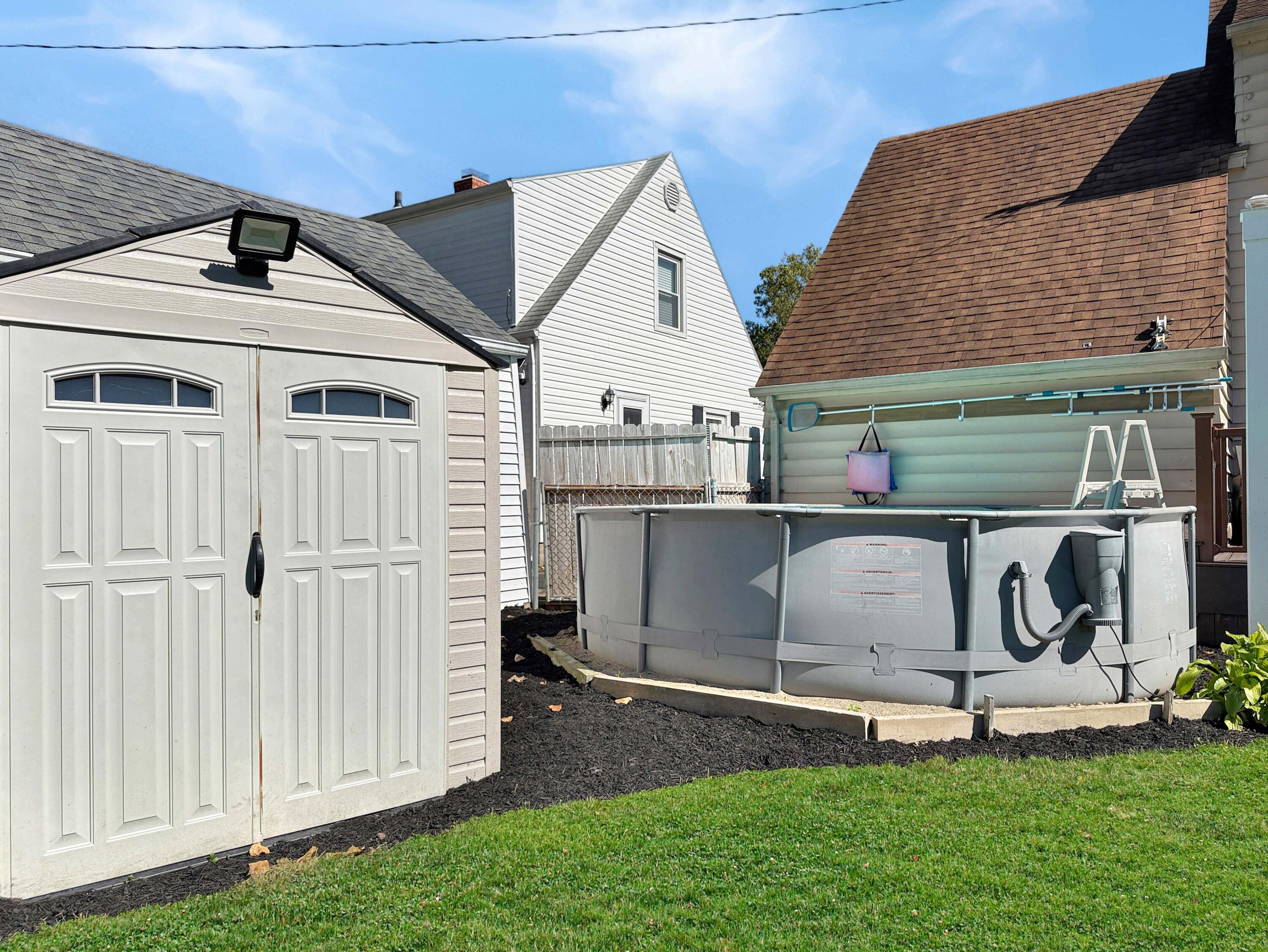 1625 Crestview, Springfield, Ohio 45504