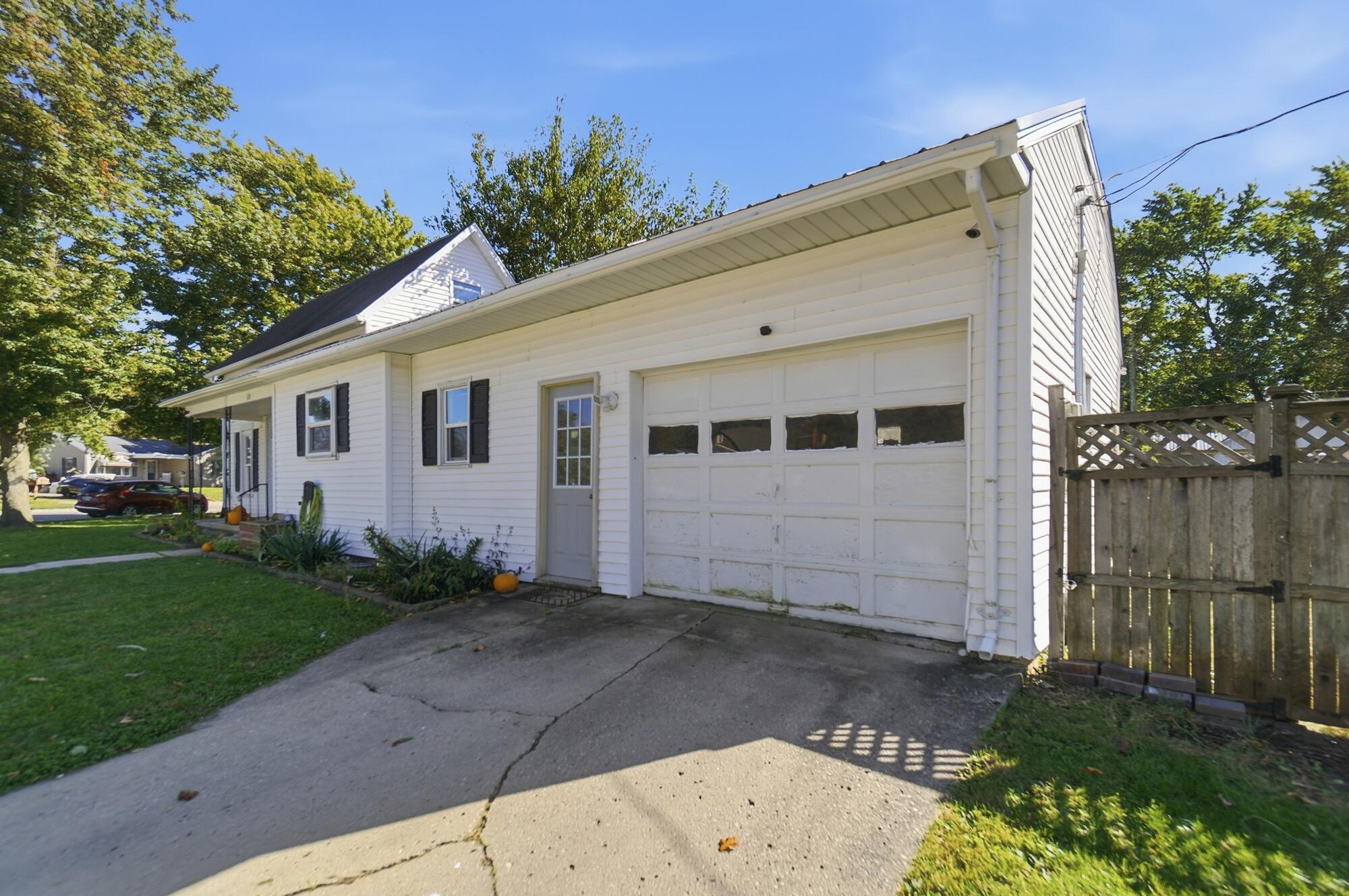 601 Main, Saint Marys, Ohio 45885