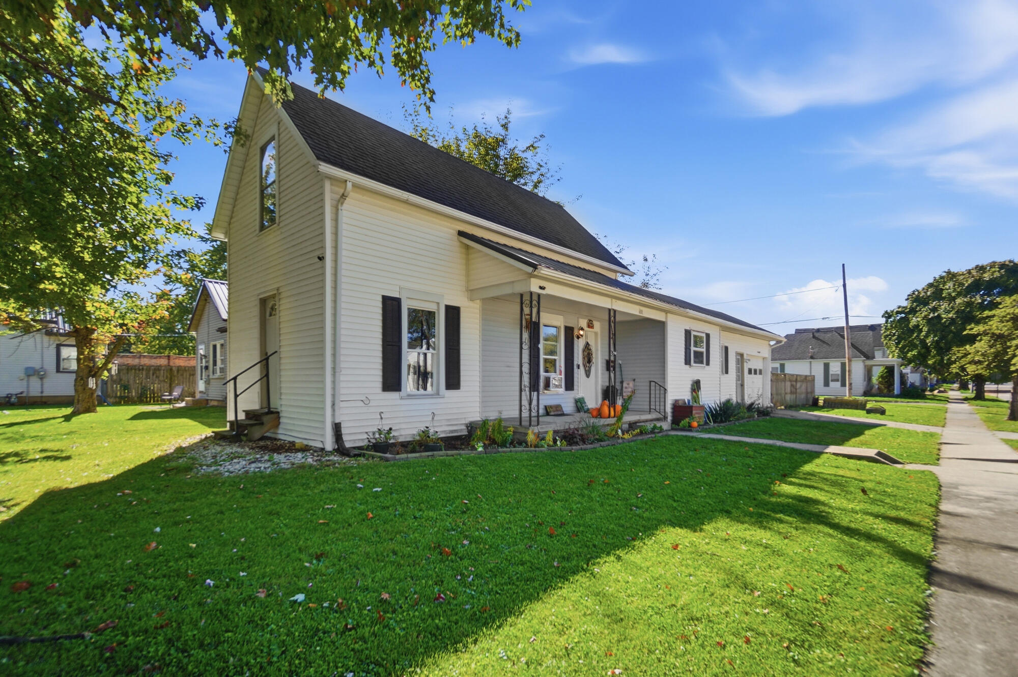 601 Main, Saint Marys, Ohio 45885