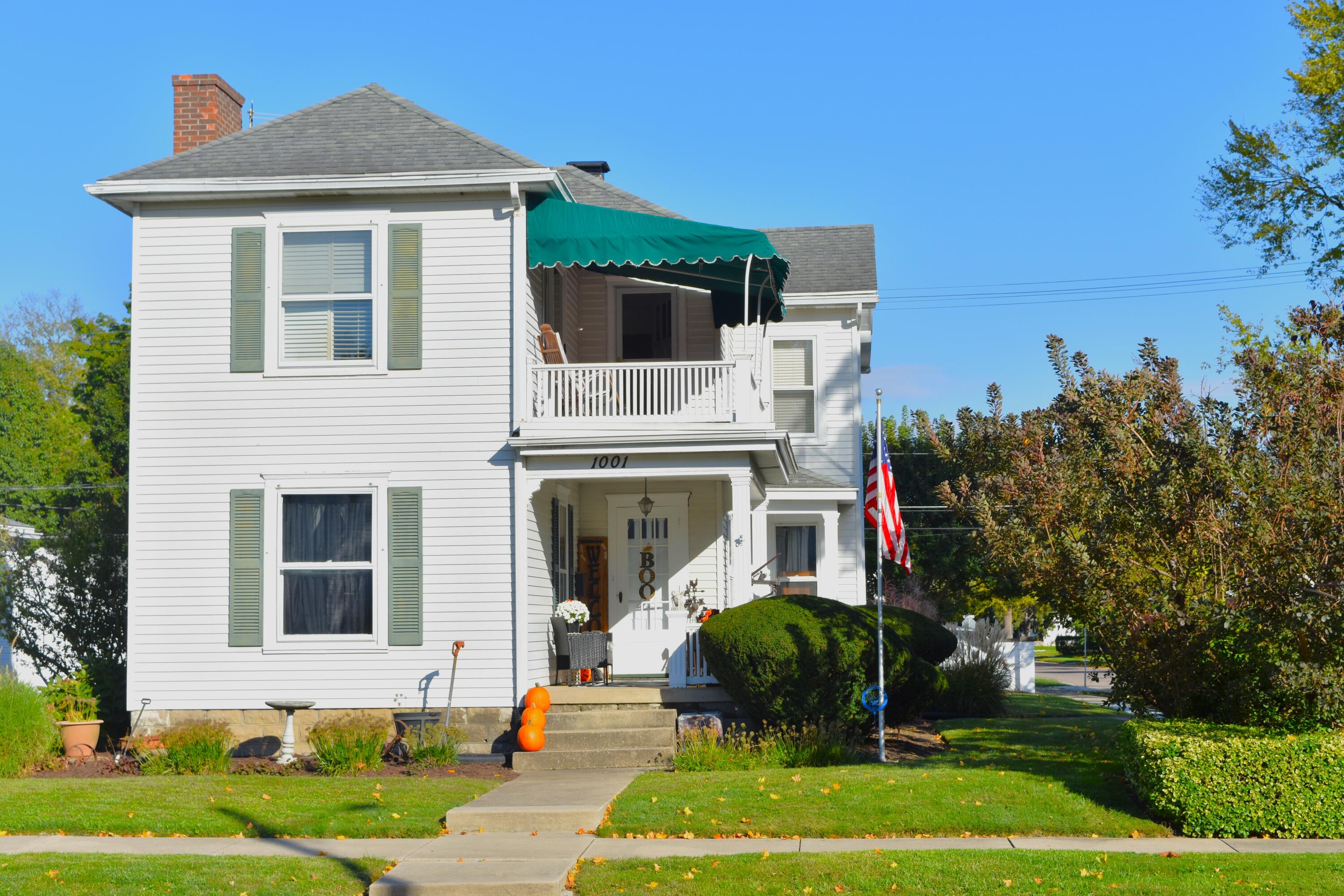 1001 Washington, Piqua, Ohio 45356