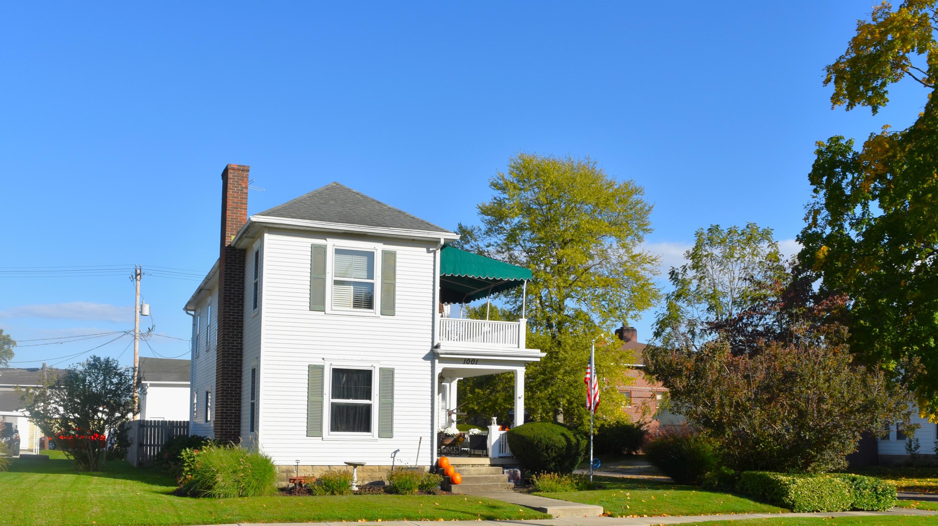 1001 Washington, Piqua, Ohio 45356
