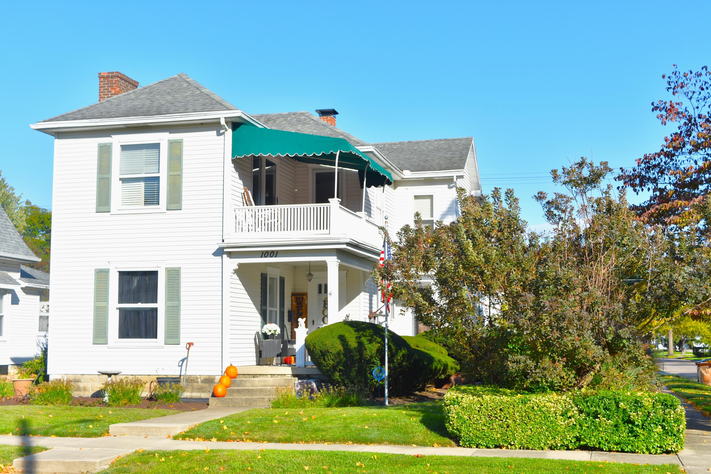 1001 Washington, Piqua, Ohio 45356