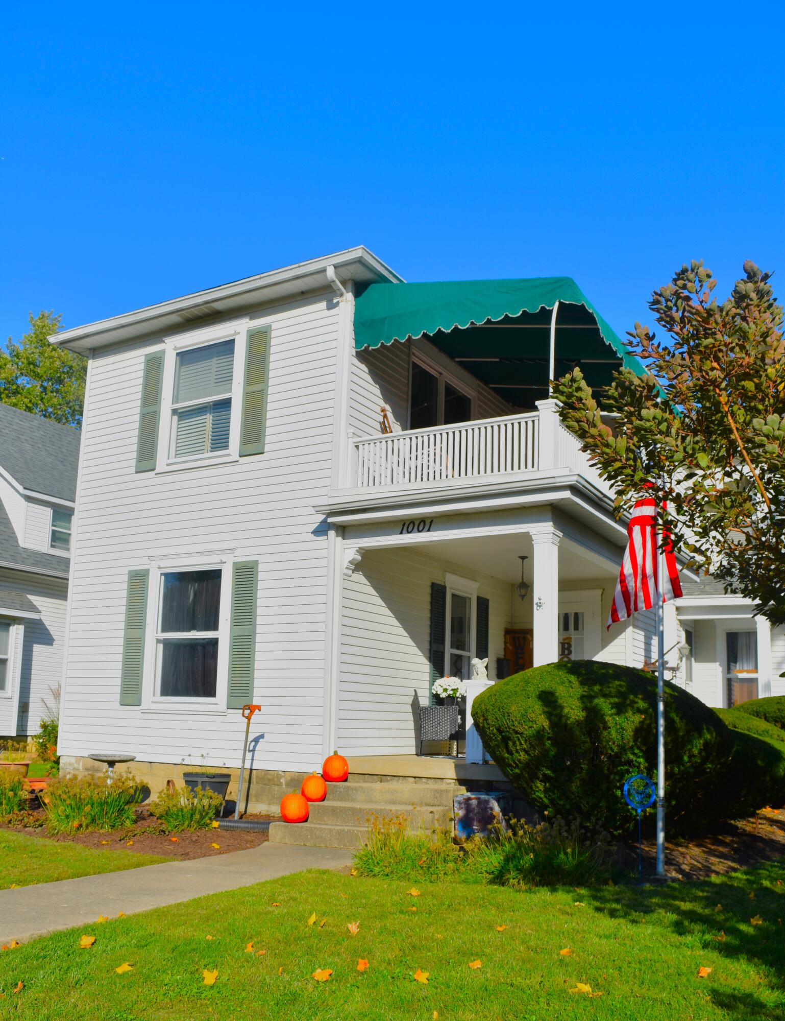 1001 Washington, Piqua, Ohio 45356