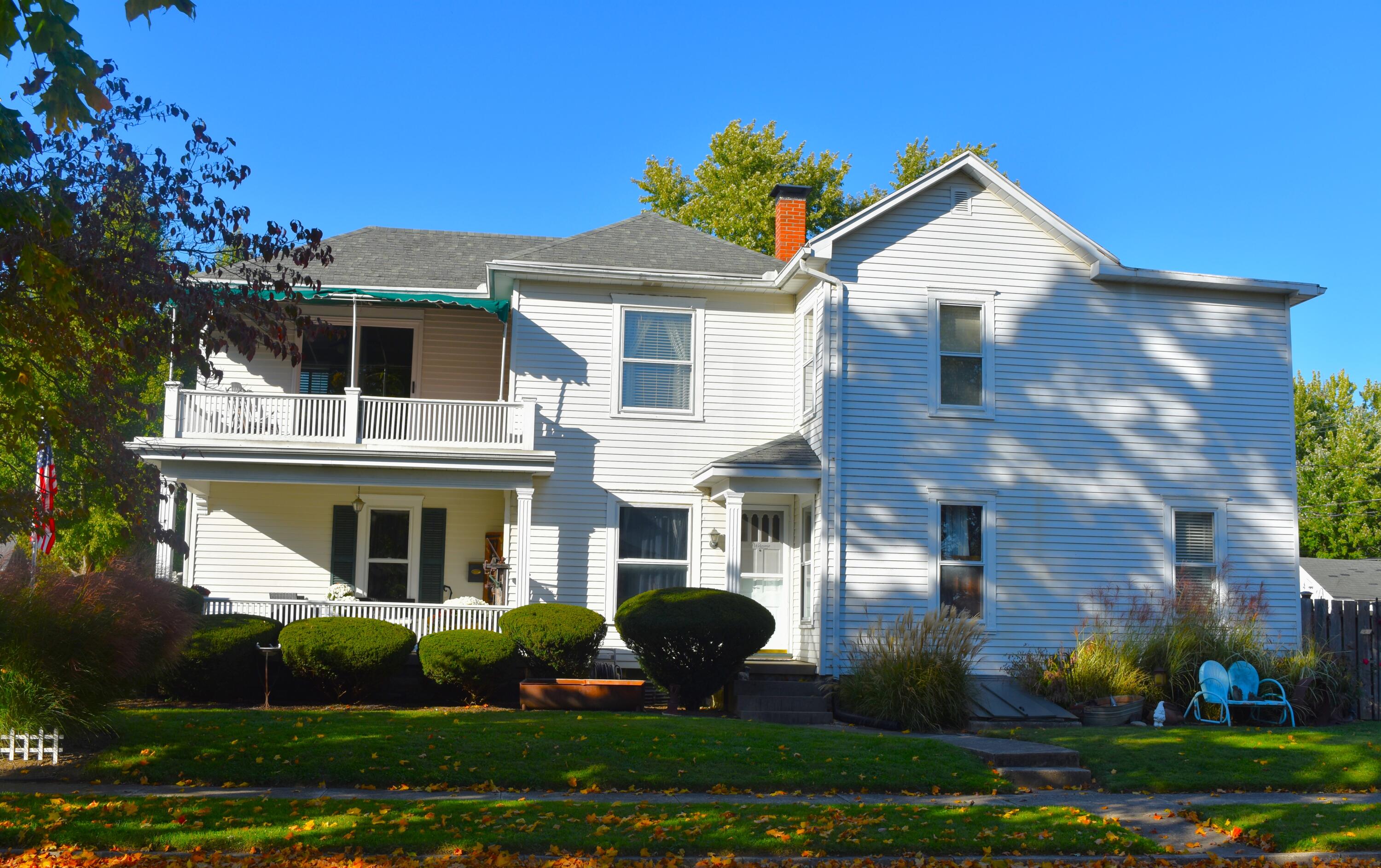 1001 Washington, Piqua, Ohio 45356