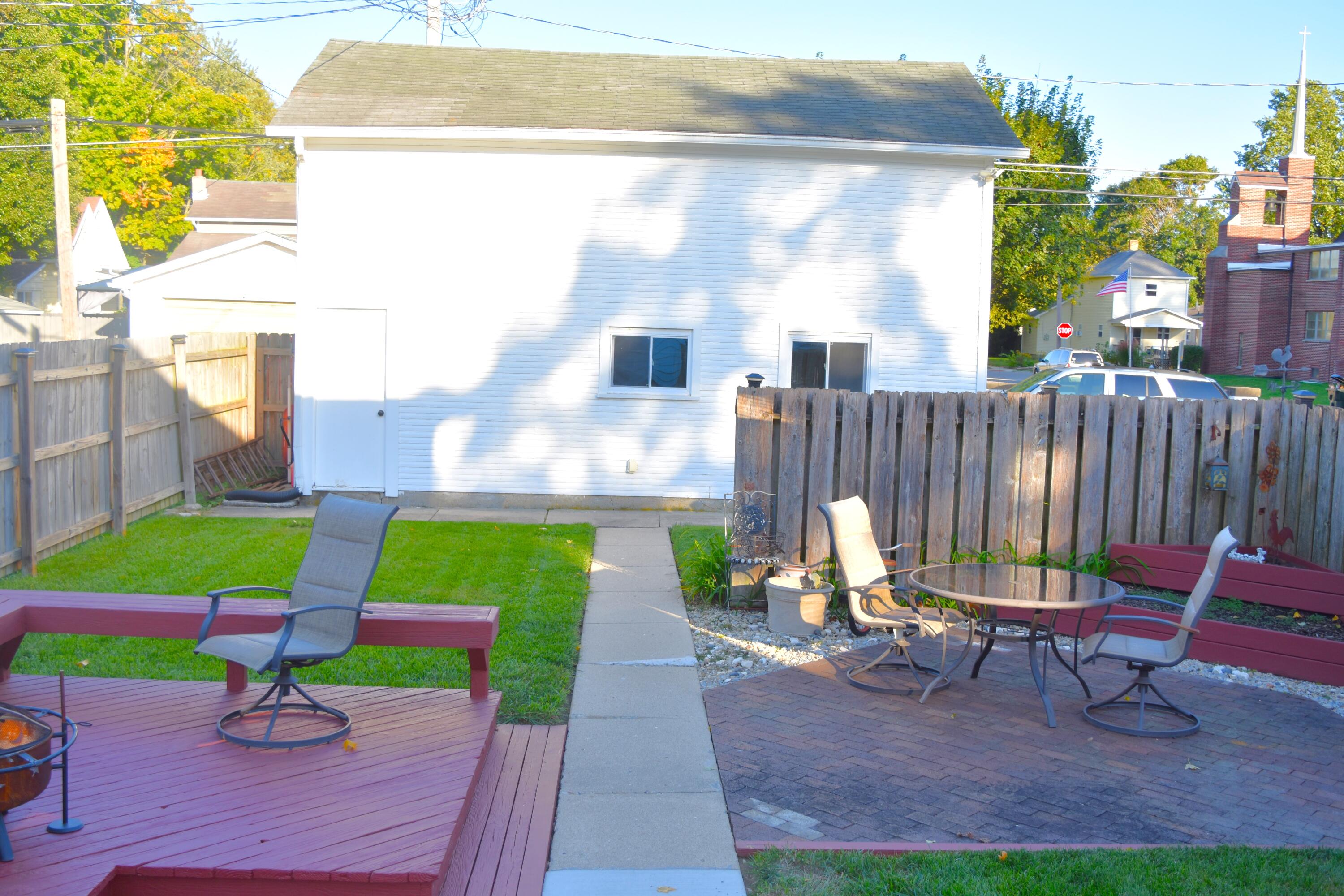 1001 Washington, Piqua, Ohio 45356