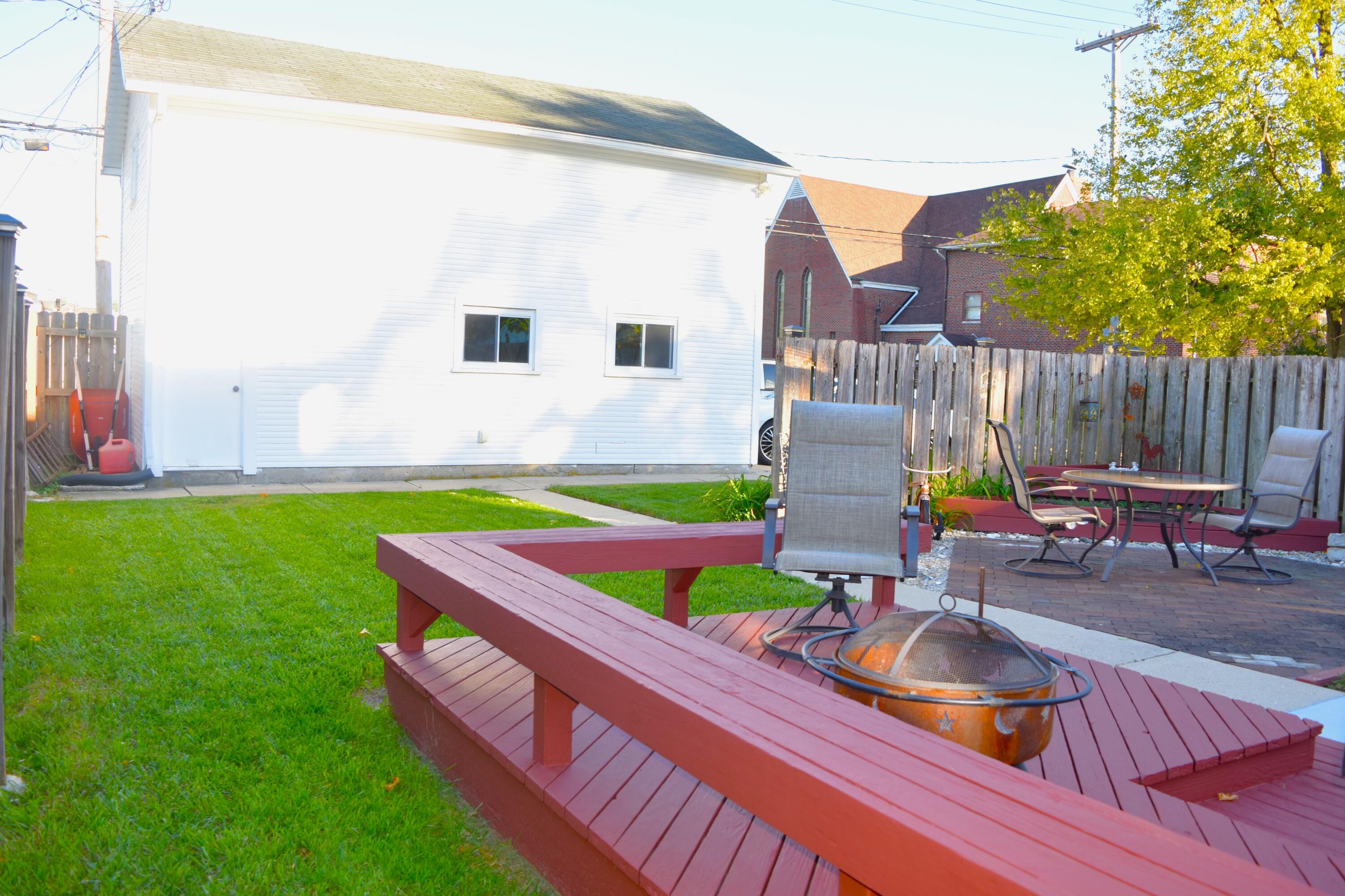 1001 Washington, Piqua, Ohio 45356