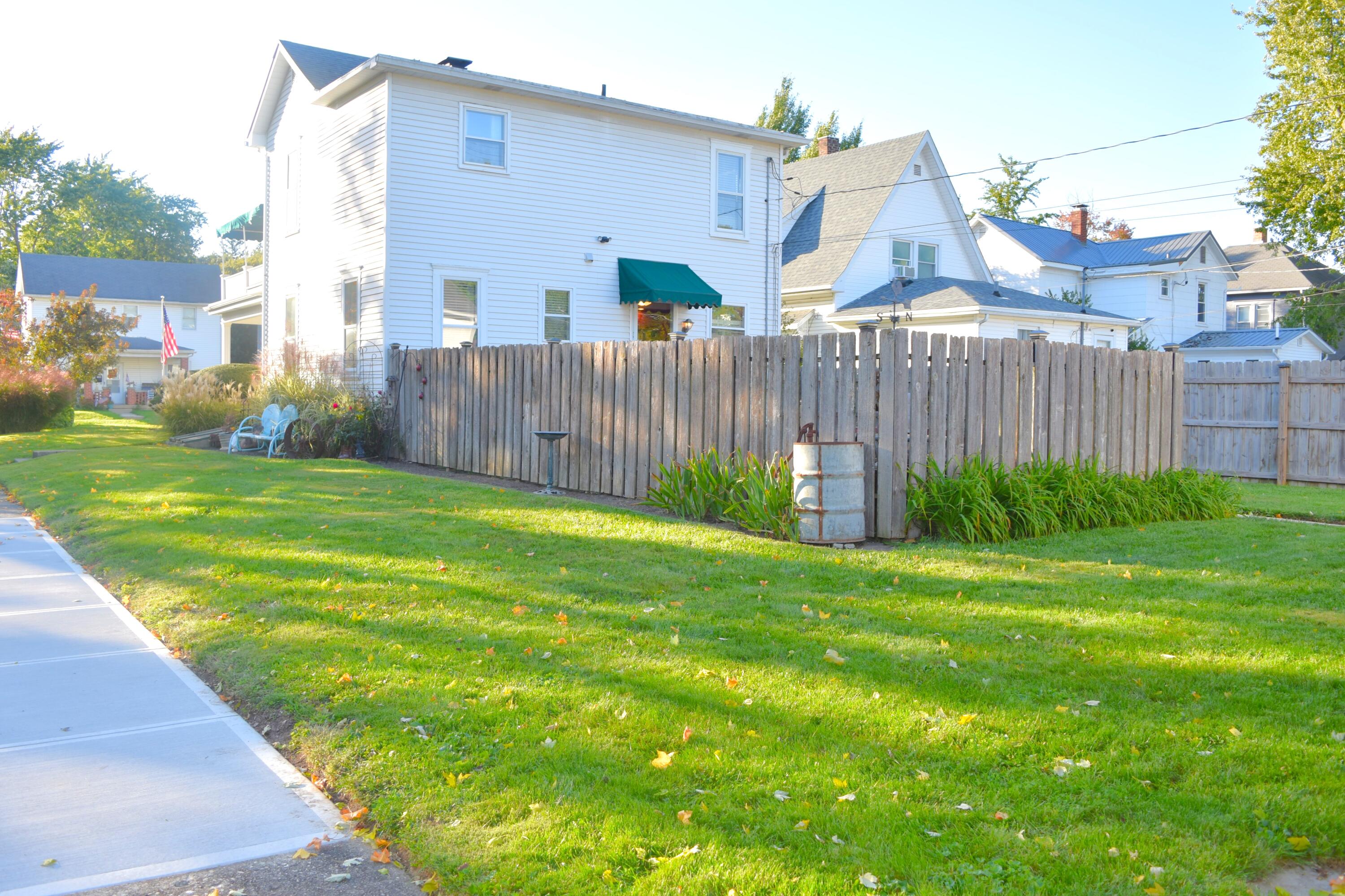 1001 Washington, Piqua, Ohio 45356