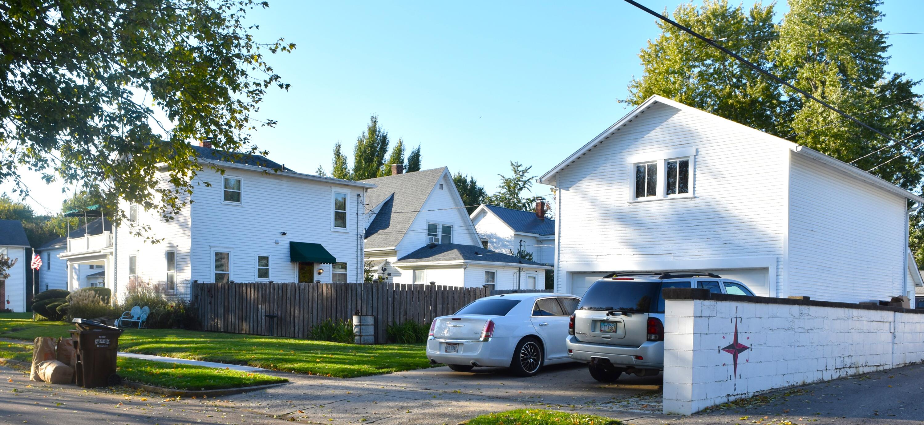 1001 Washington, Piqua, Ohio 45356