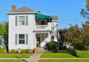 1001 Washington, Piqua, Ohio 45356, 4 Bedroom Bedrooms, ,2 BathroomBathrooms,Residential,For Sale,Washington,1049050