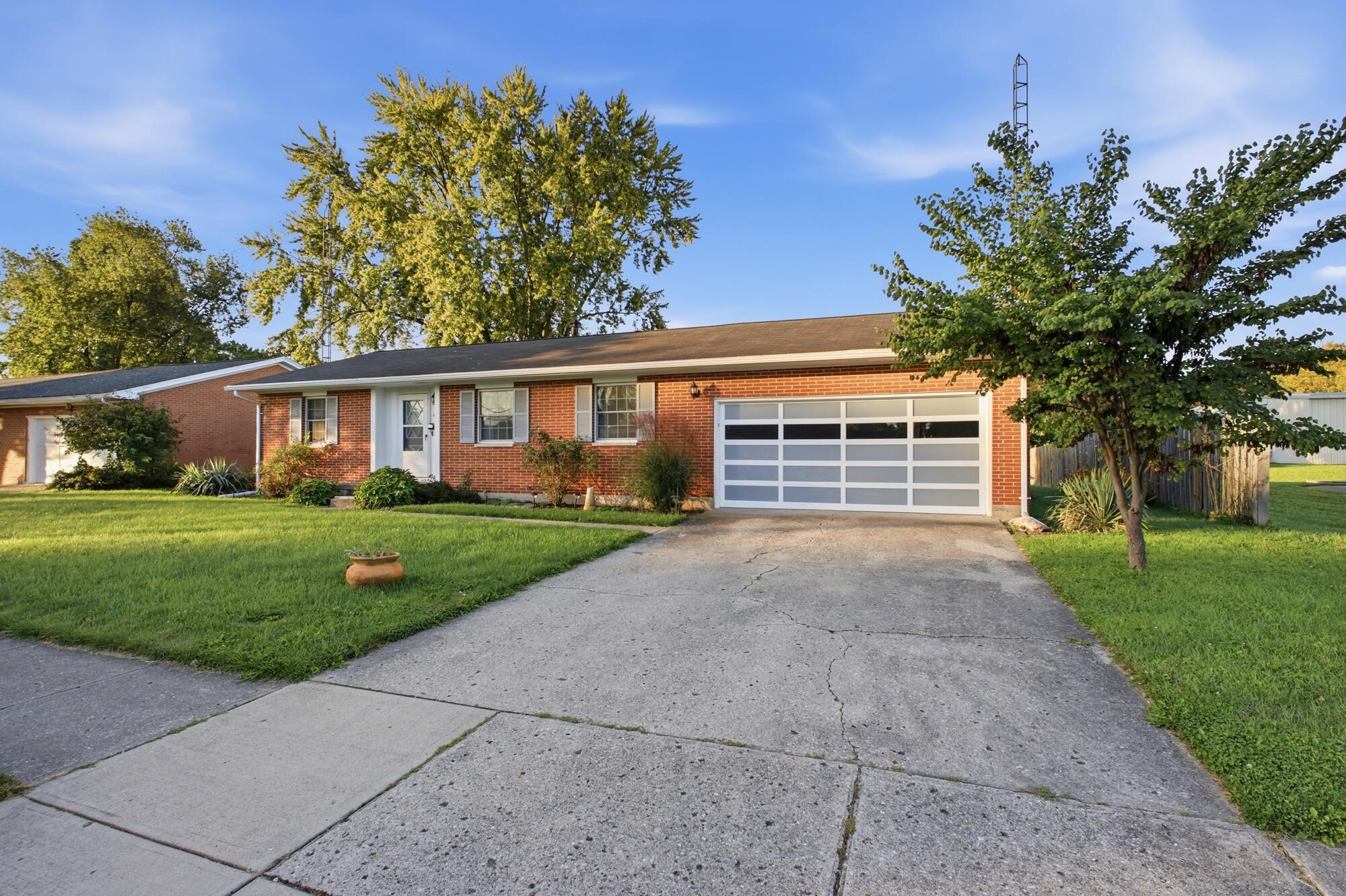 450 Kirk, Troy, Ohio 45373