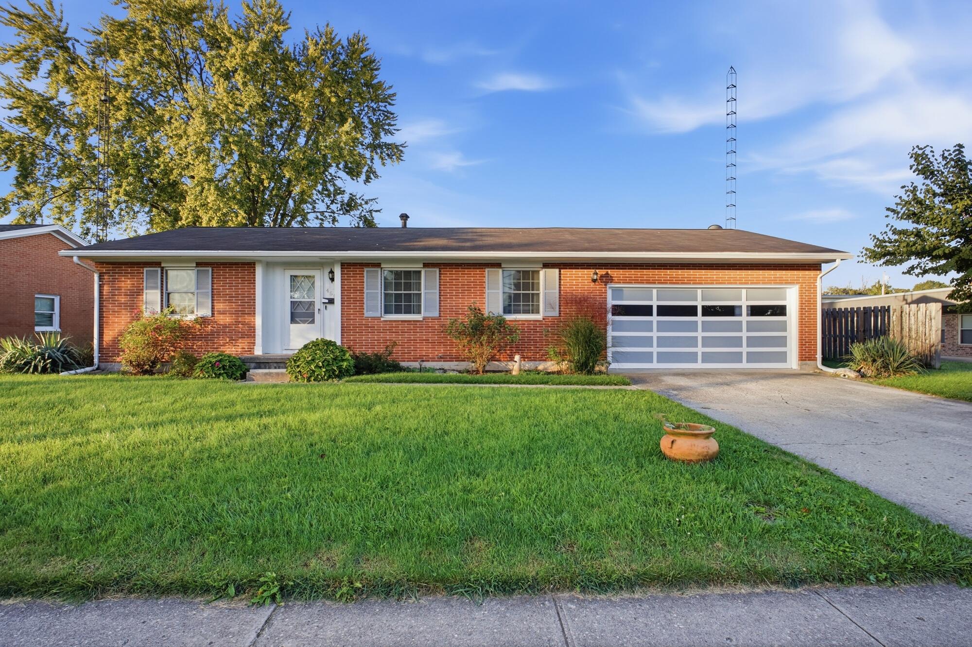 450 Kirk, Troy, Ohio 45373