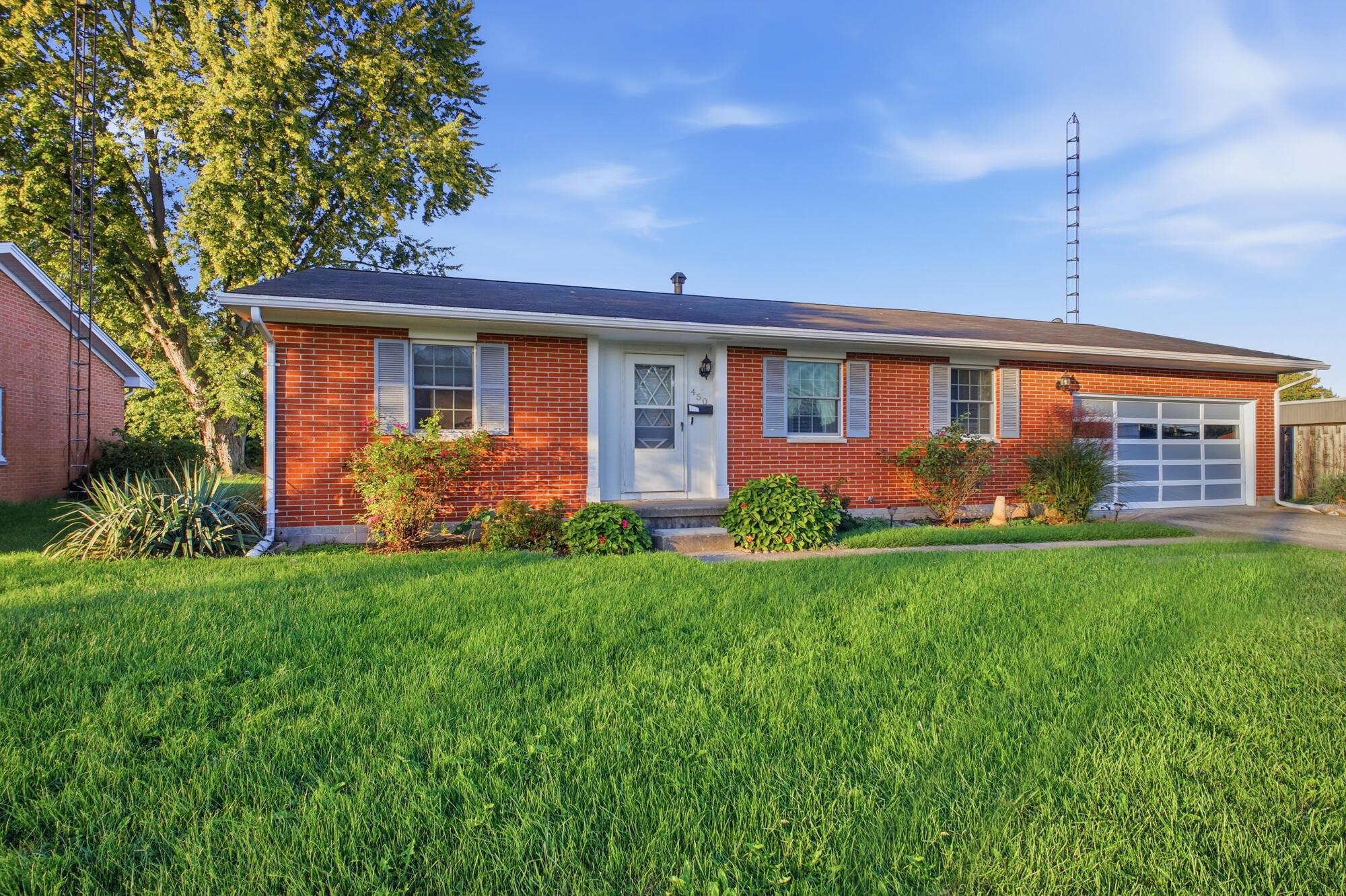 450 Kirk, Troy, Ohio 45373