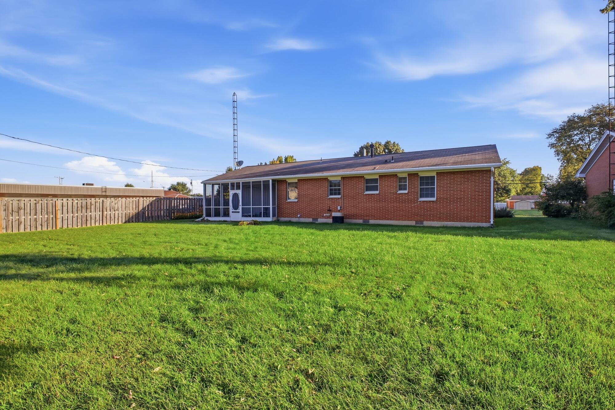 450 Kirk, Troy, Ohio 45373