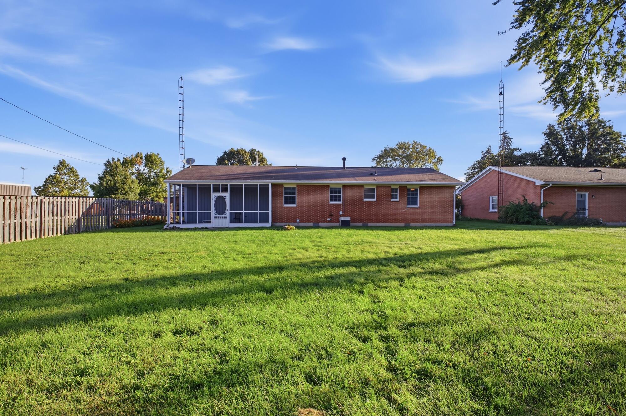 450 Kirk, Troy, Ohio 45373