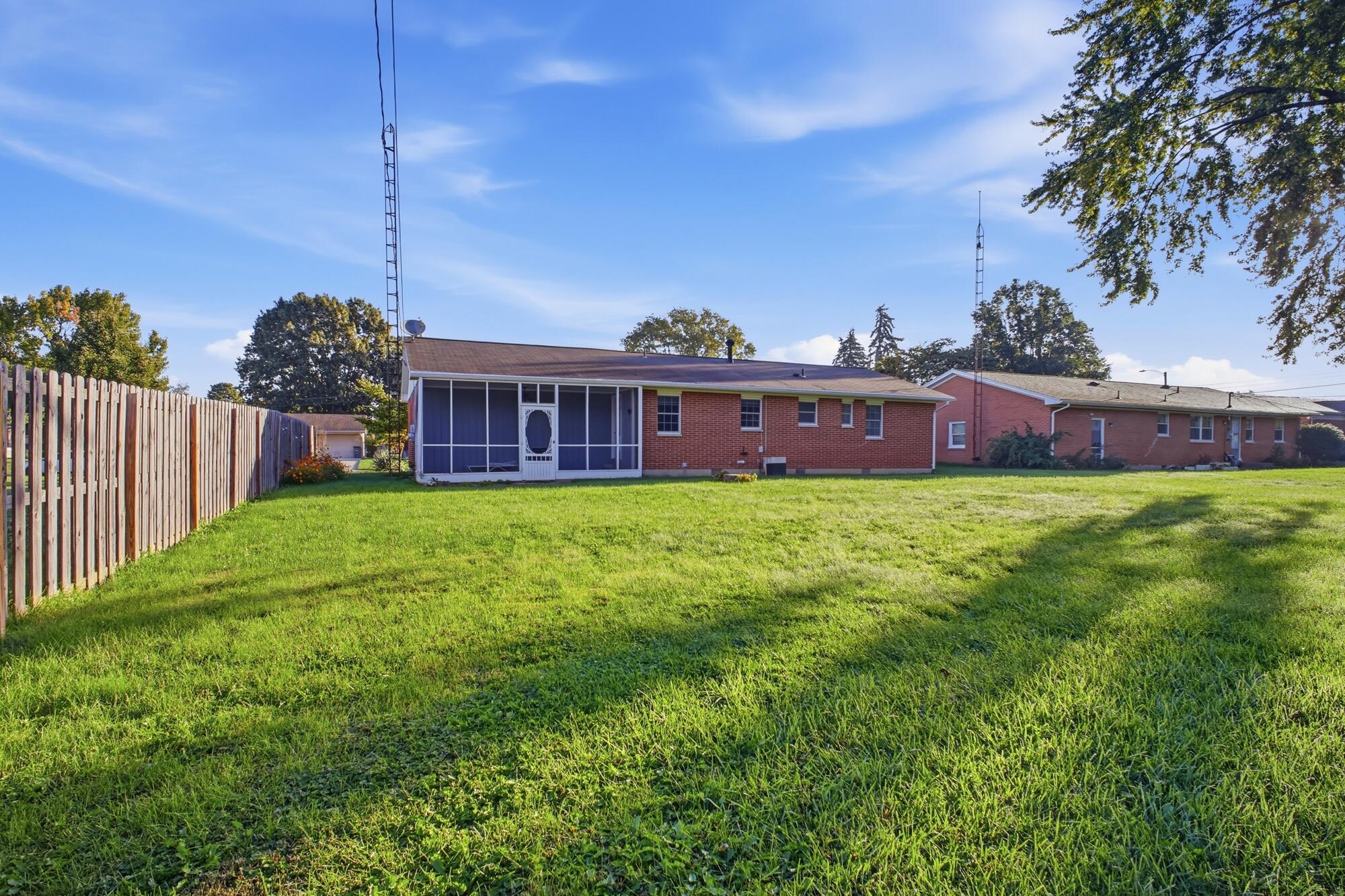 450 Kirk, Troy, Ohio 45373