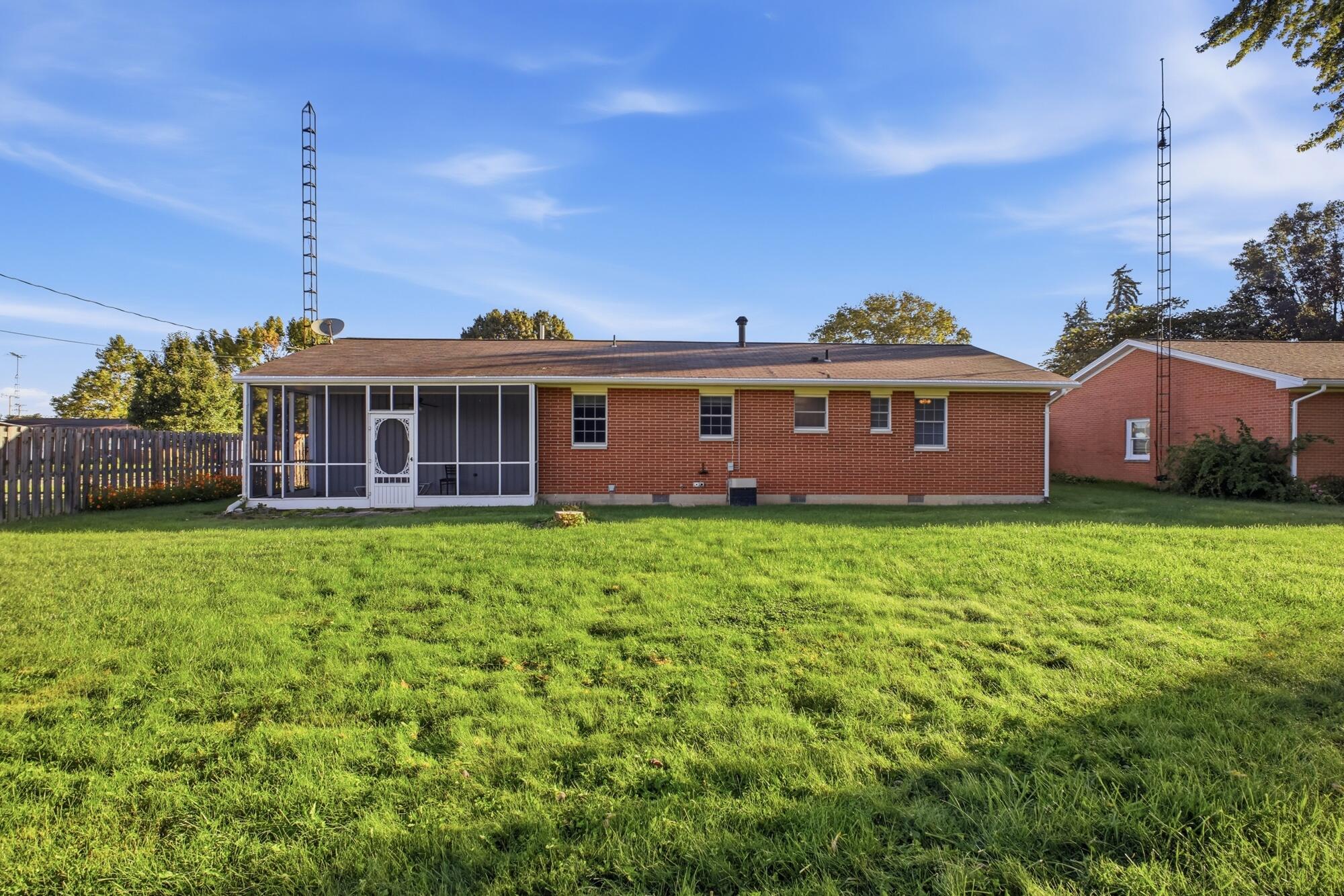 450 Kirk, Troy, Ohio 45373