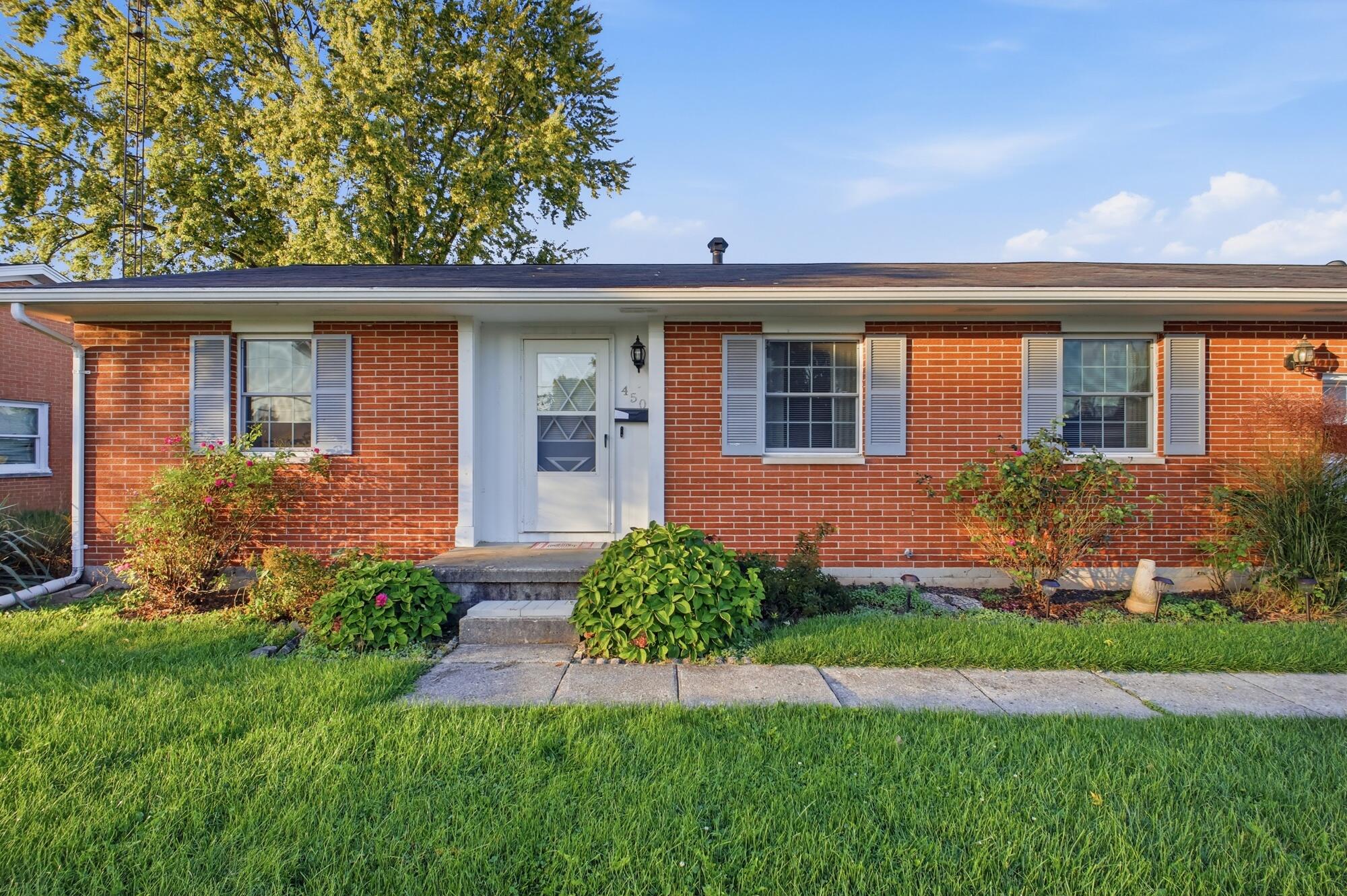 450 Kirk, Troy, Ohio 45373