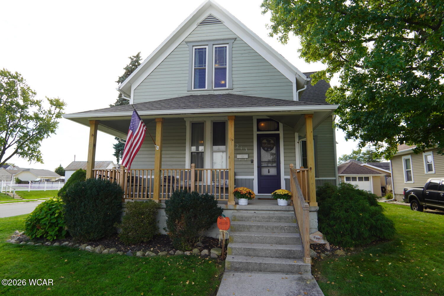 213 Pearl Street, Wapakoneta, Ohio