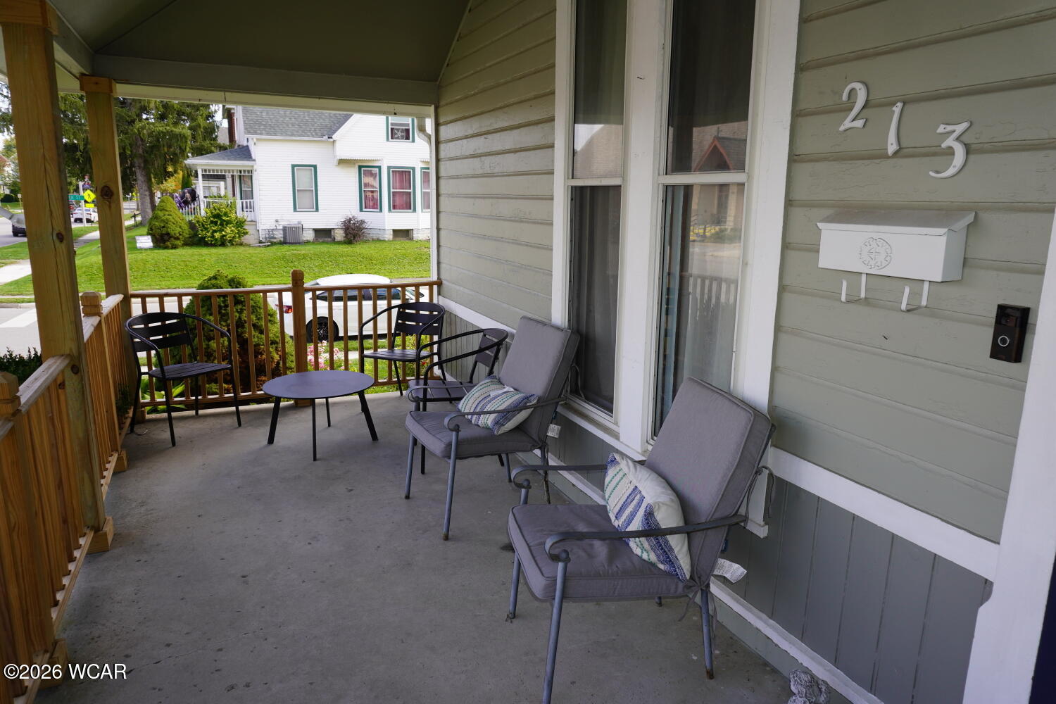 213 Pearl Street, Wapakoneta, Ohio