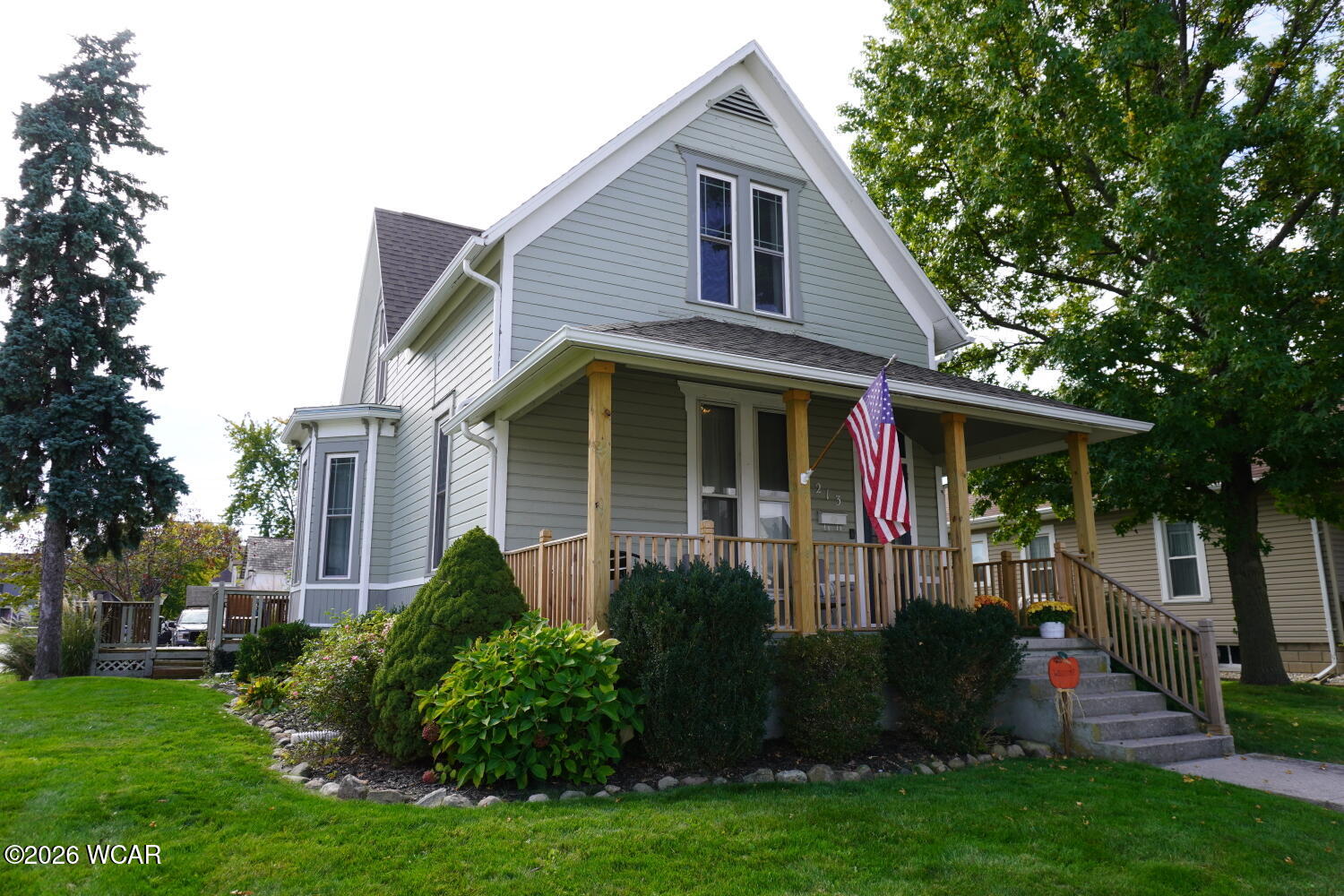 213 Pearl Street, Wapakoneta, Ohio