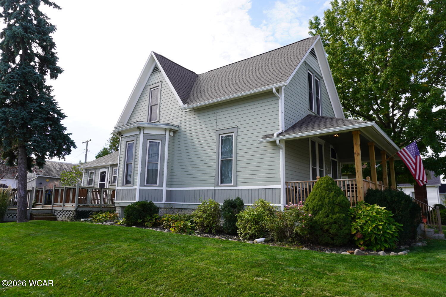213 Pearl Street, Wapakoneta, Ohio