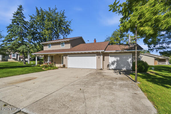 3902 Magnolia Street, Lima, Ohio