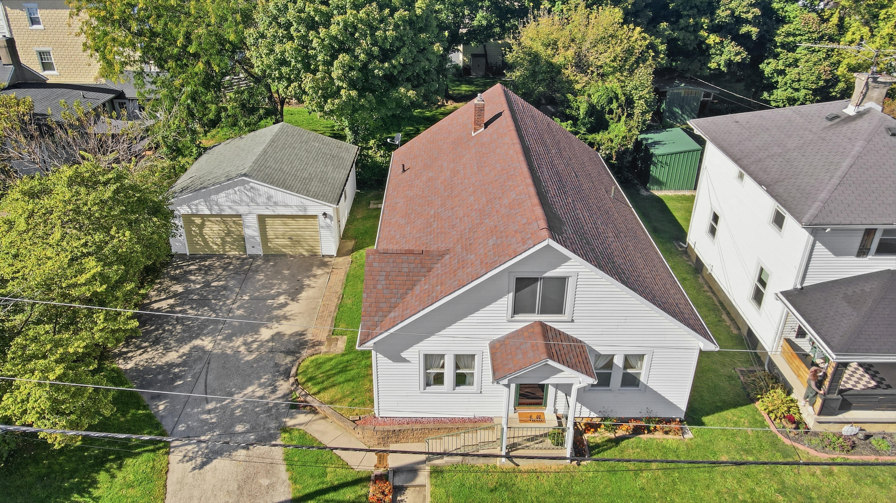 8 Jamestown, South Charleston, Ohio 45368